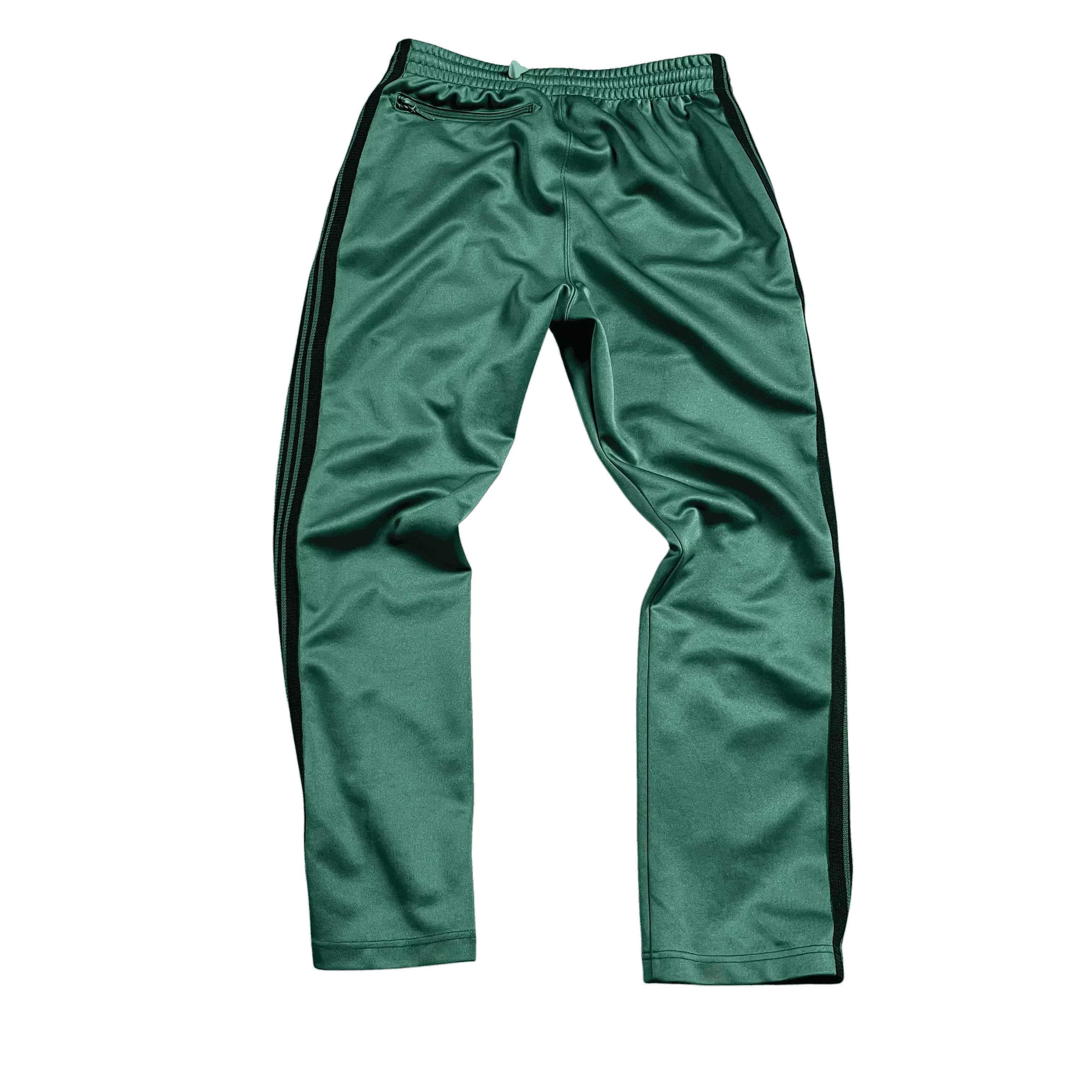 Green Needles Track Pants - S