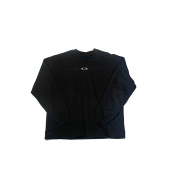 Black Oakley Sweatshirt - XL