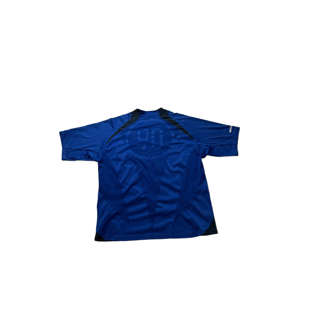 2002 - 03 Manchester United Shirt - XL