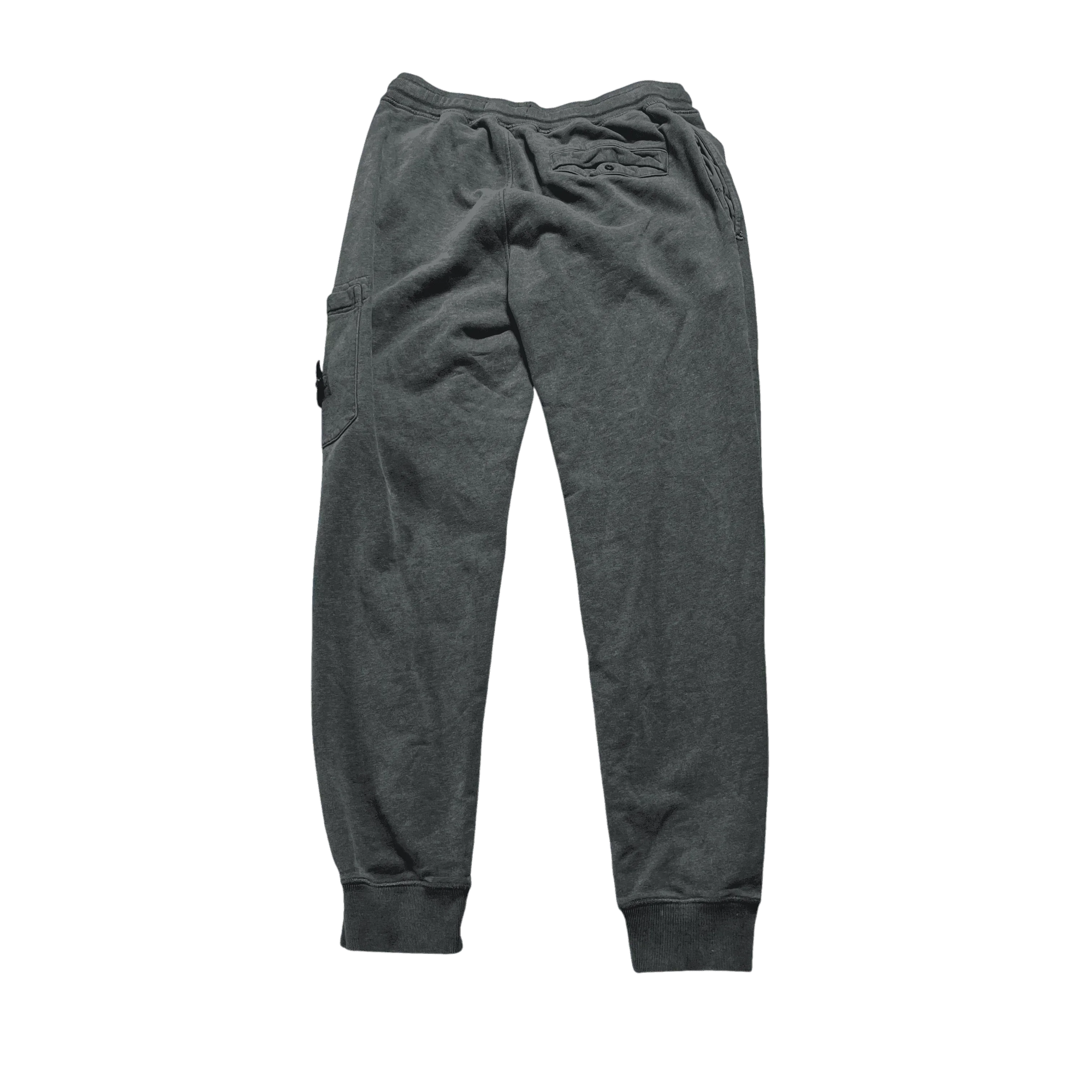 Grey Stone Island Joggers - M