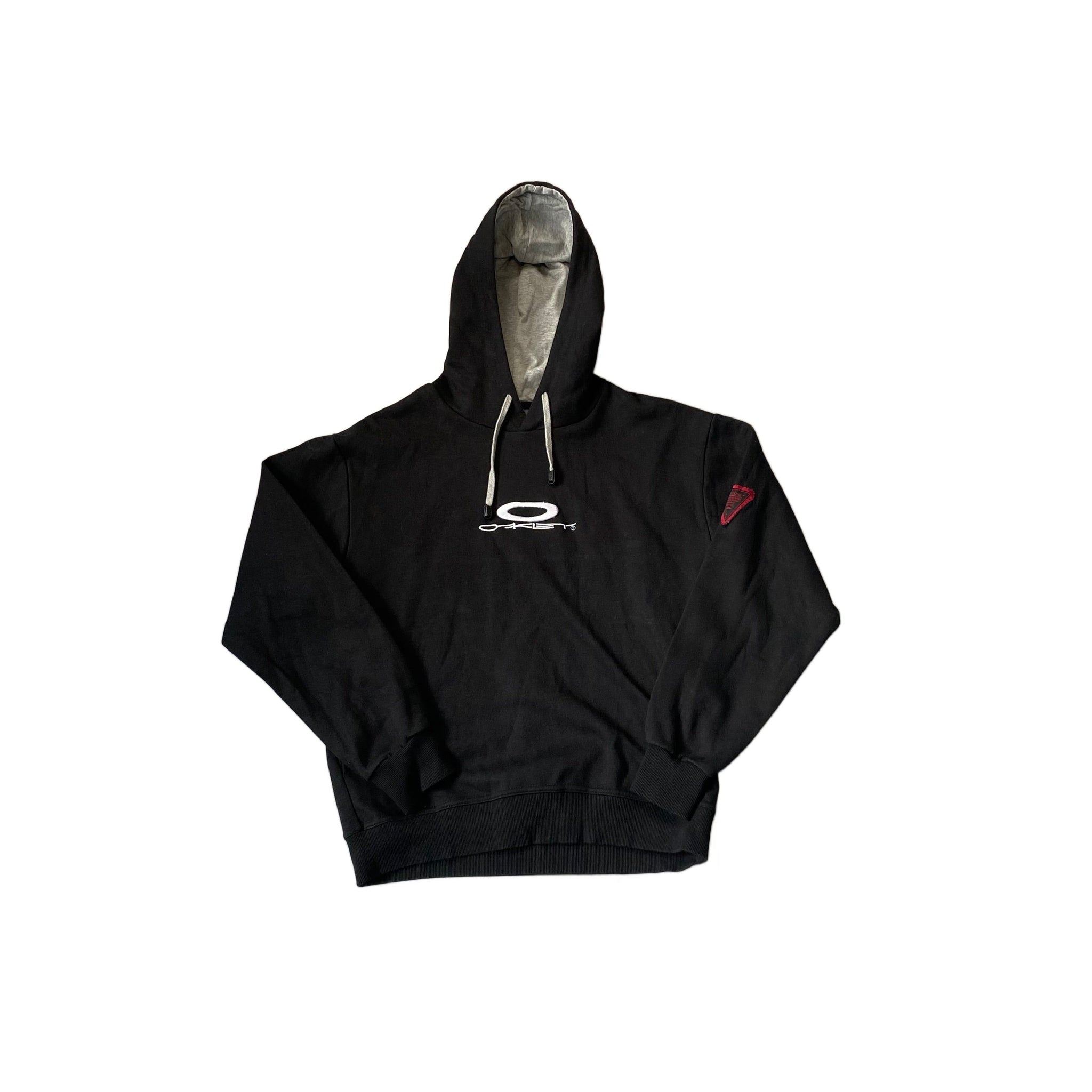 Black Oakley Hoodie - S
