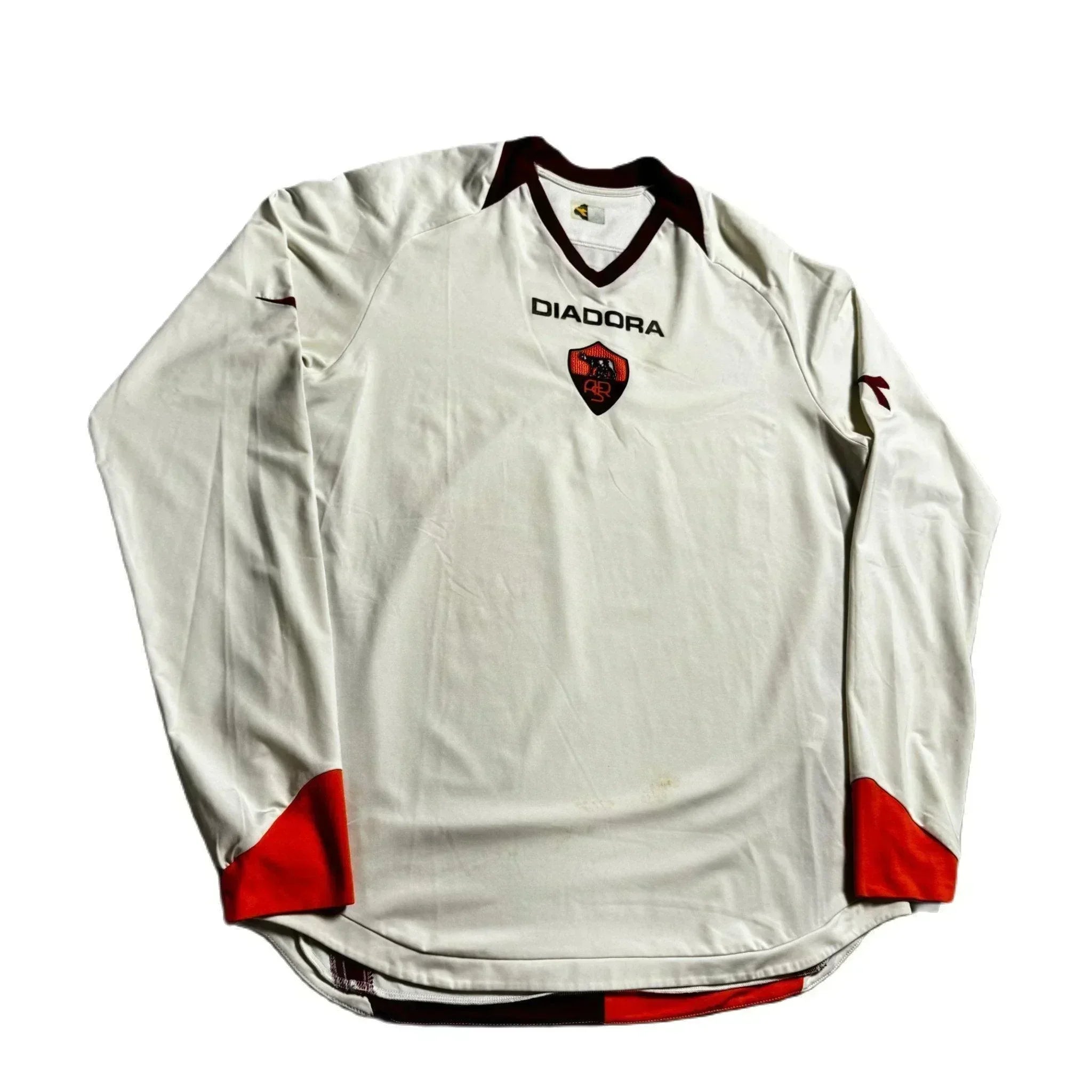 Vintage Roma Training Sweatshirt - L