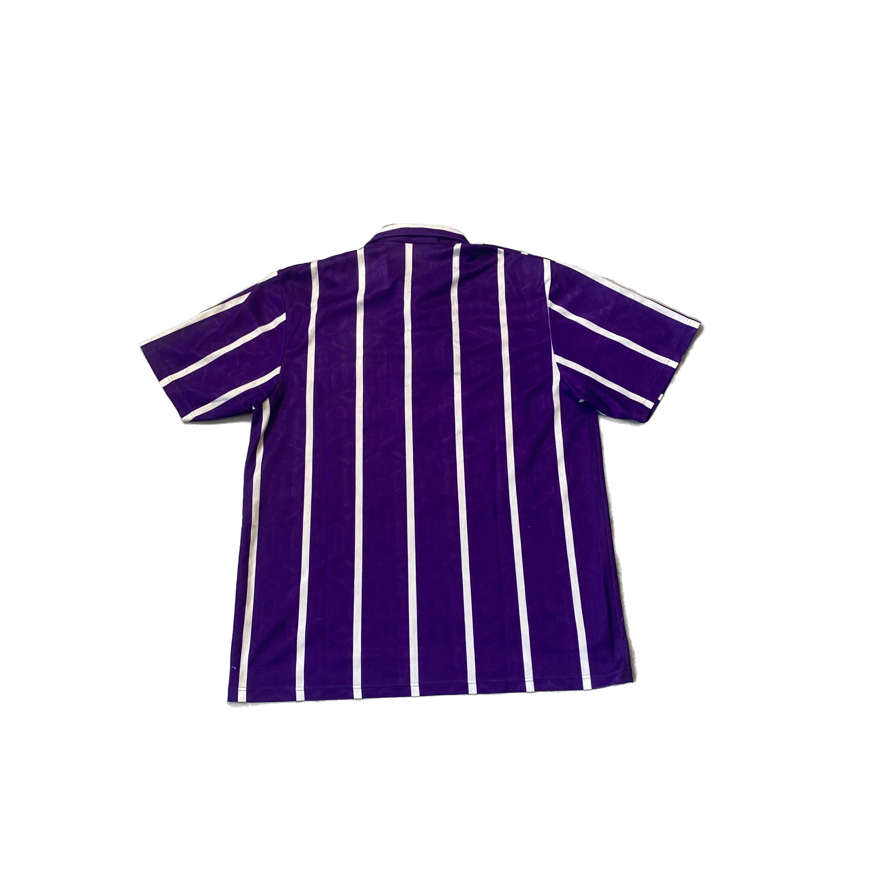 1992 - 94 Manchester City Away Shirt - XL