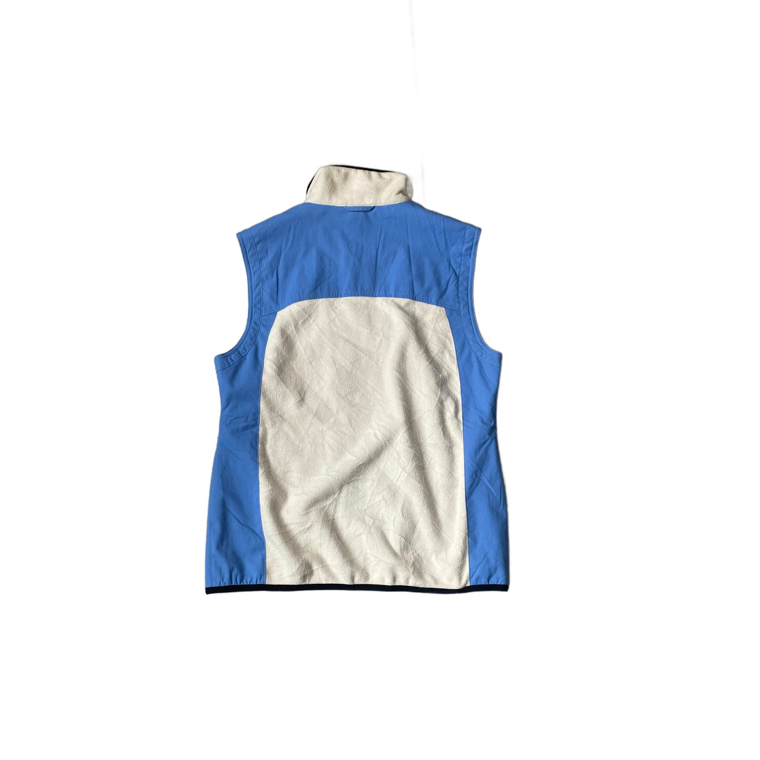 White + Blue Oakley Gilet - M
