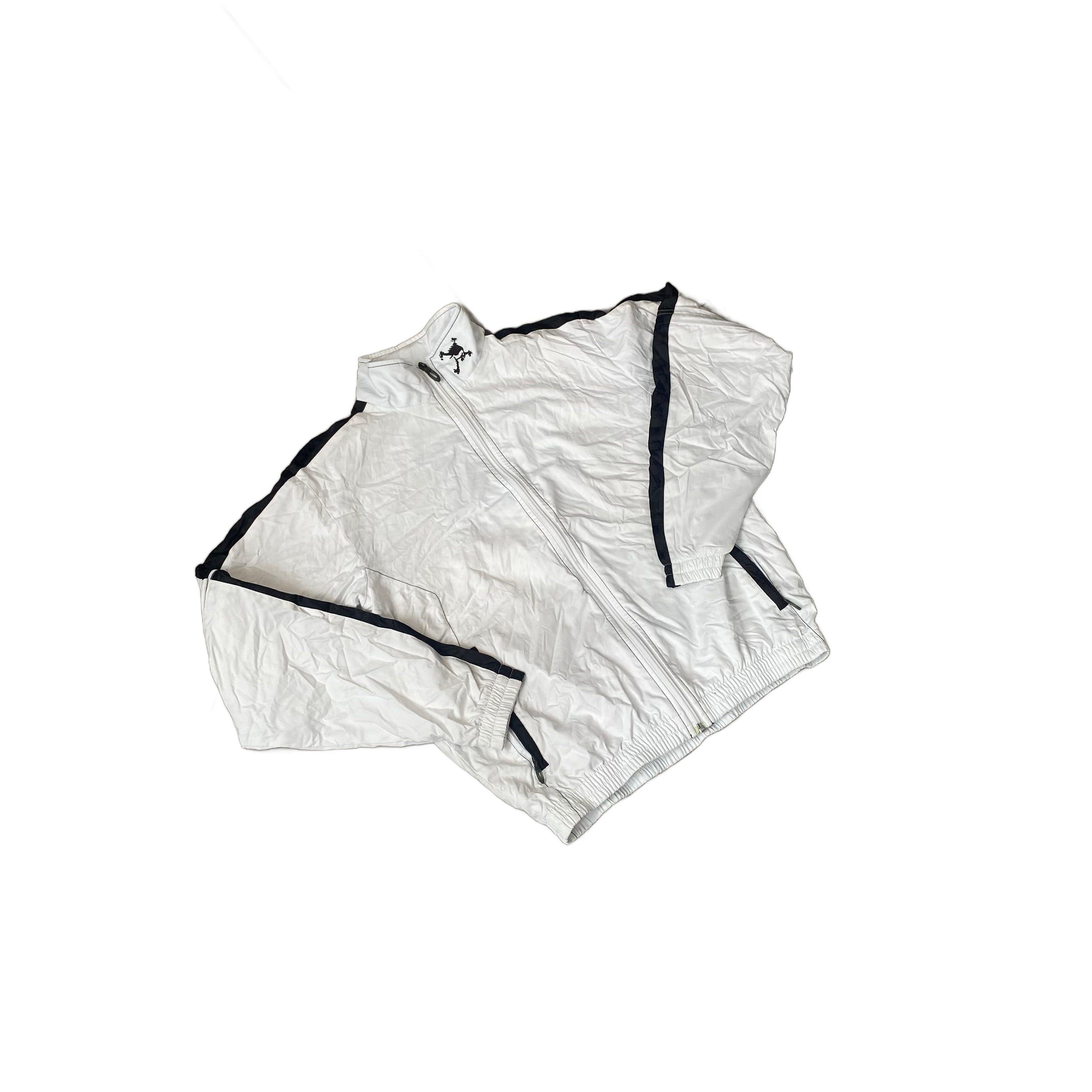 White Oakley Jacket - S