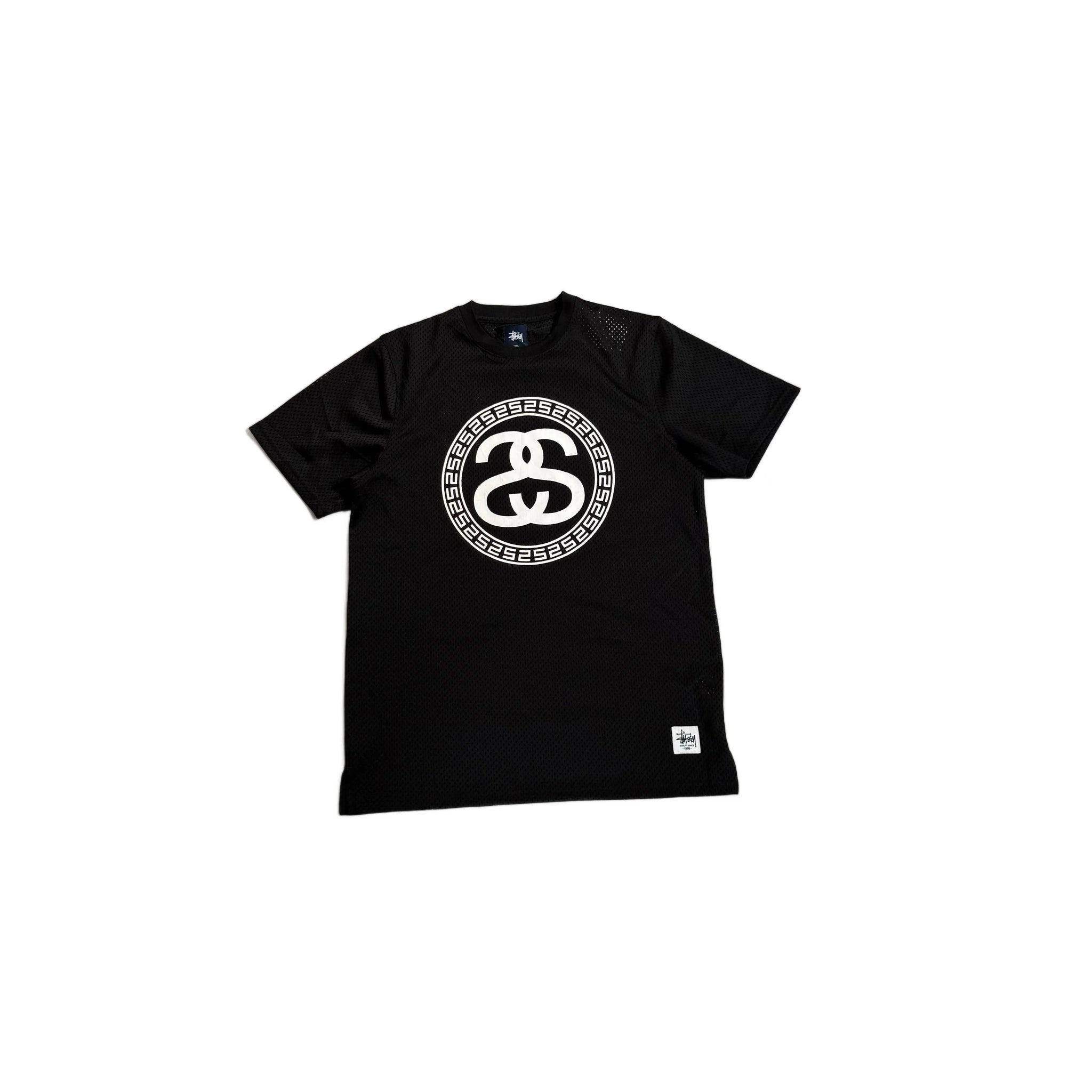 Black Stussy Jersey - S