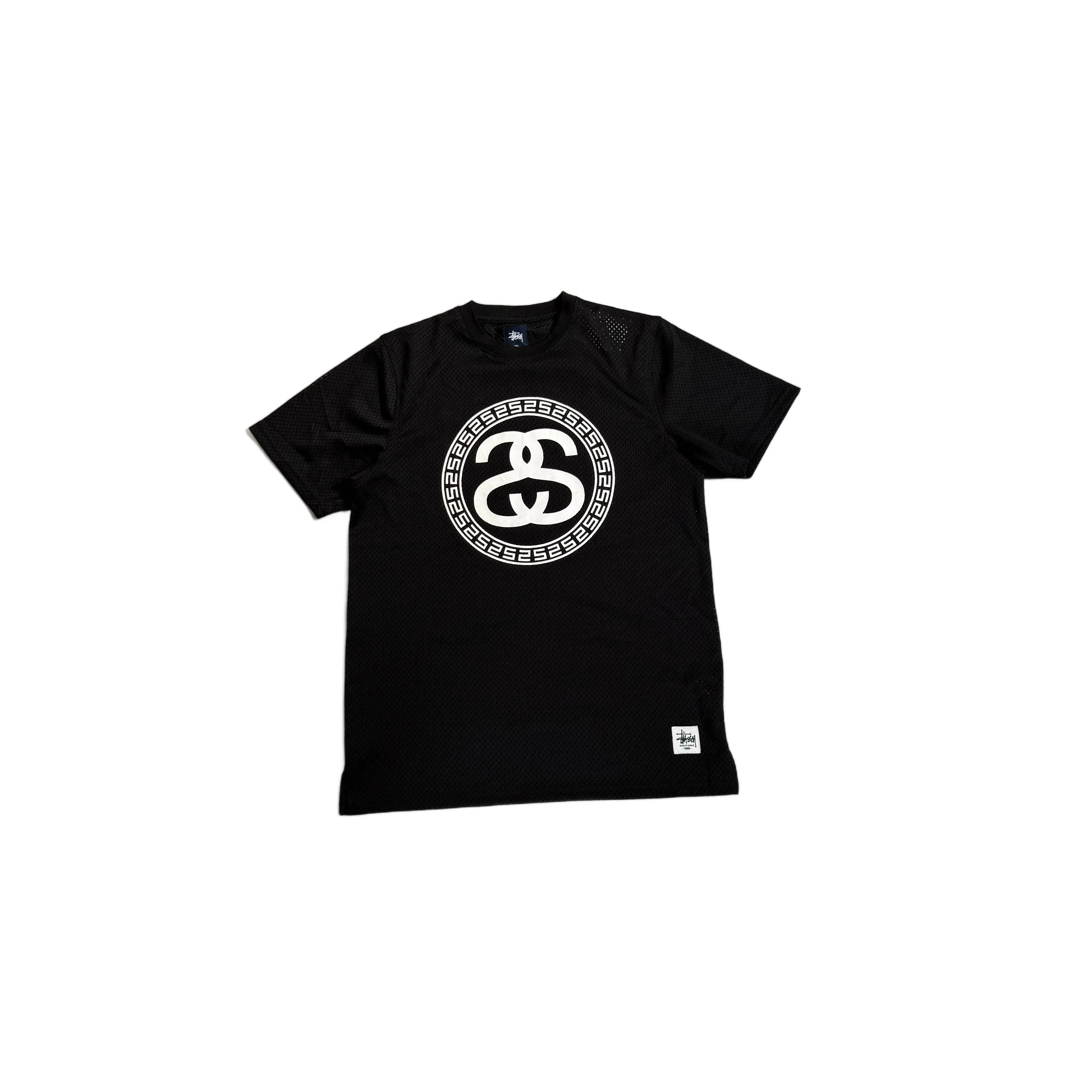 Black Stussy Jersey - S