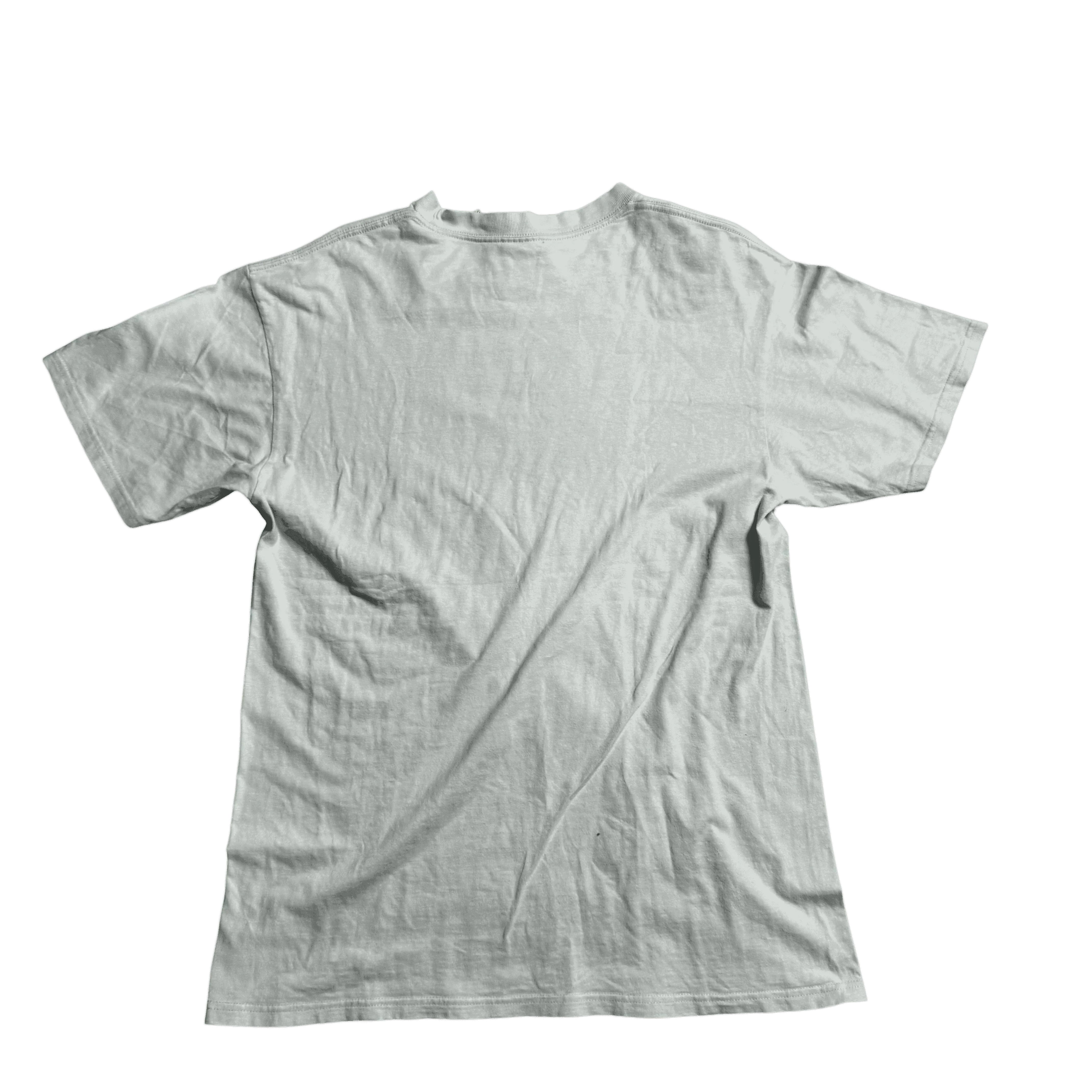 Baby Blue Oakley Tee - L