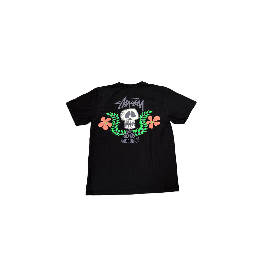 Black Stussy Tee - M