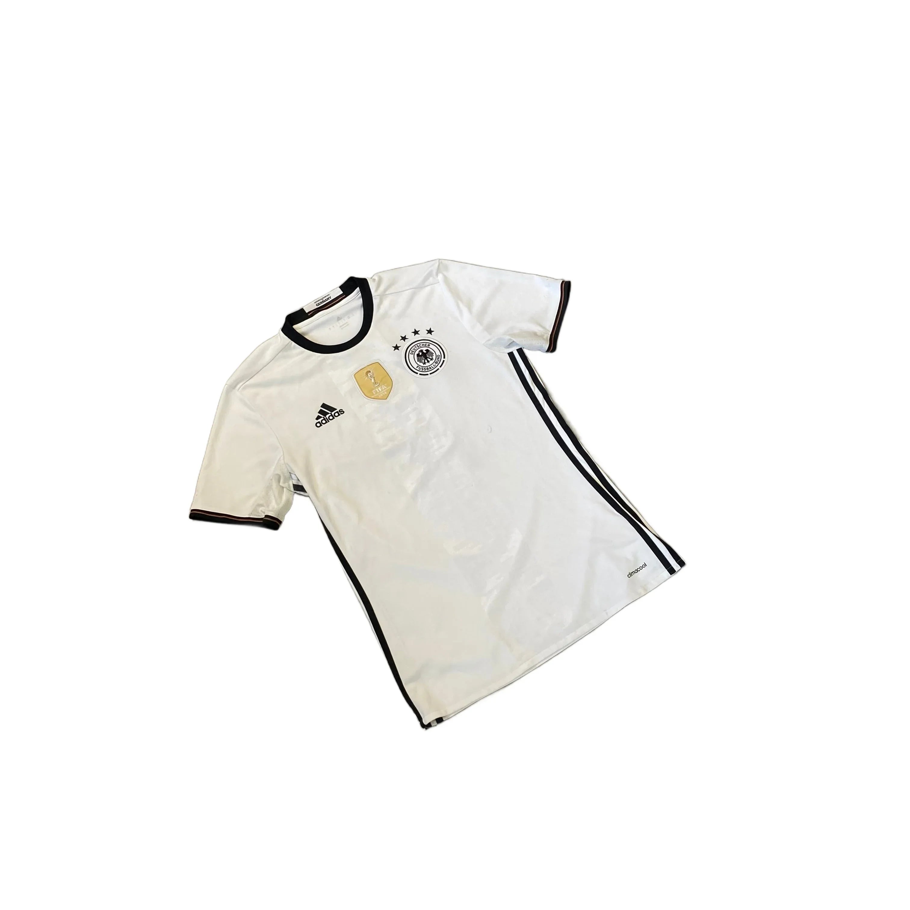 2014 Germany World Cup Shirt - S