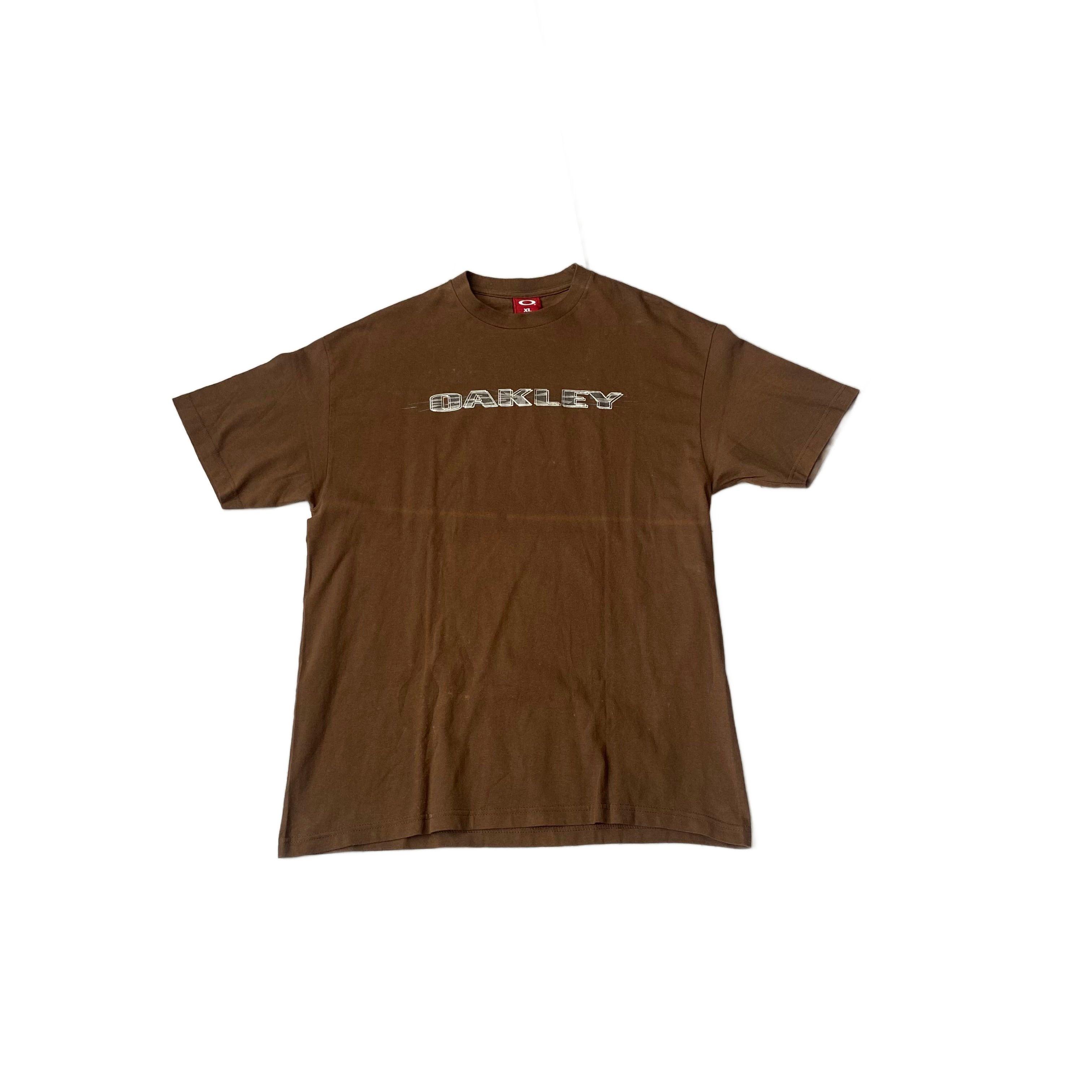 Black Oakley Tee - XL