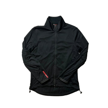 Vintage Black Prada Jacket - L