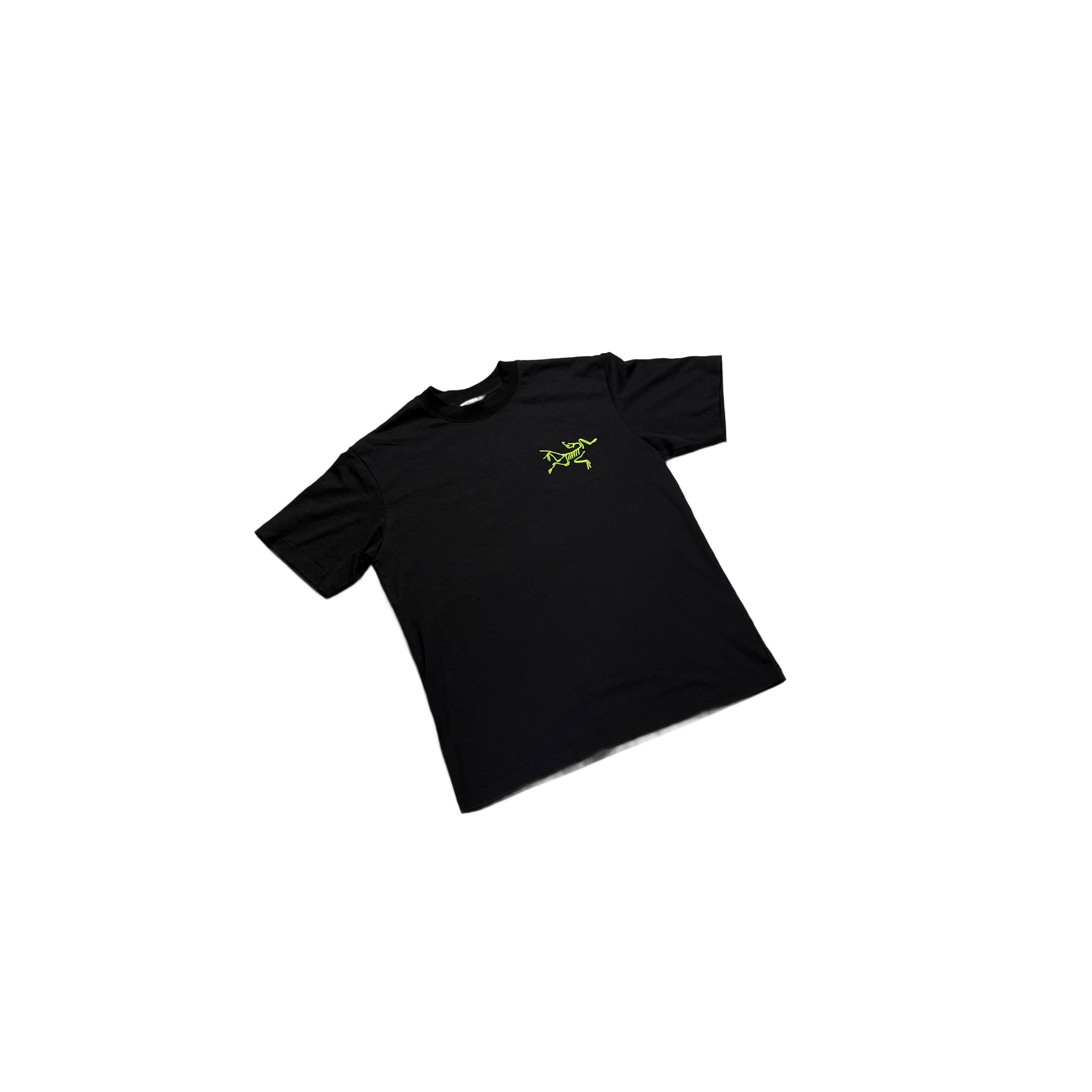 Black Arc'Teryx Tee - S