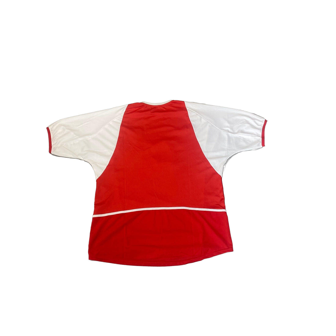 2002 - 04 Arsenal Home Shirt - XL