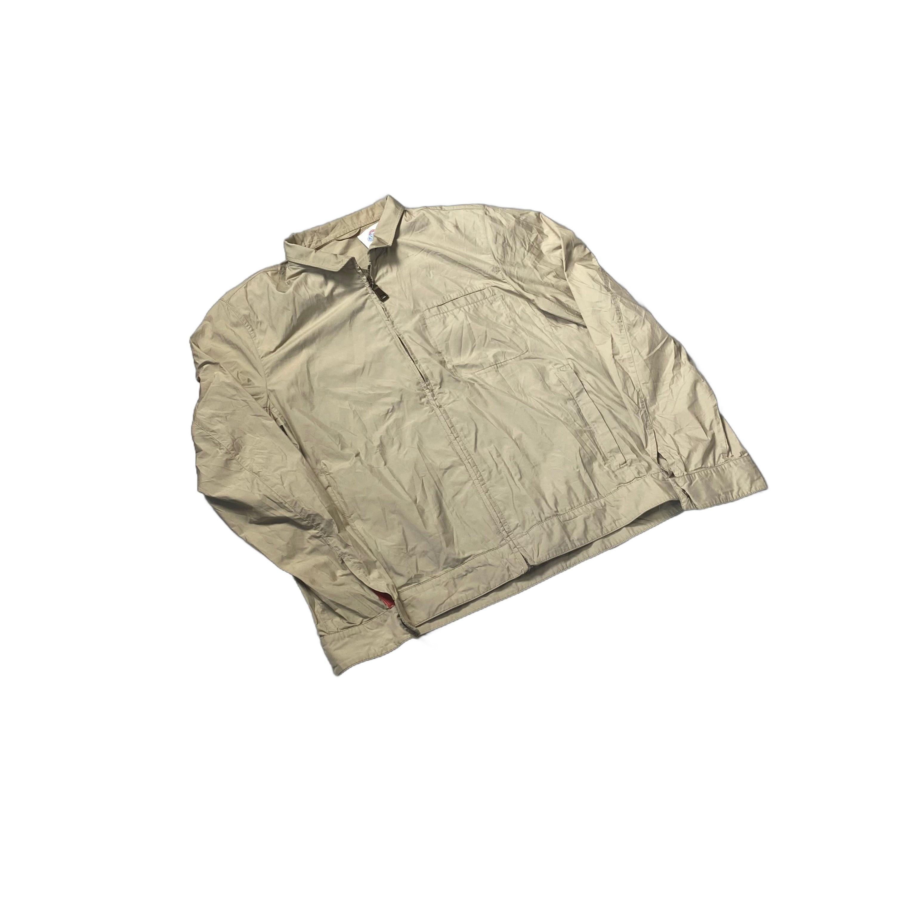 Vintage Cream Prada Jacket - M