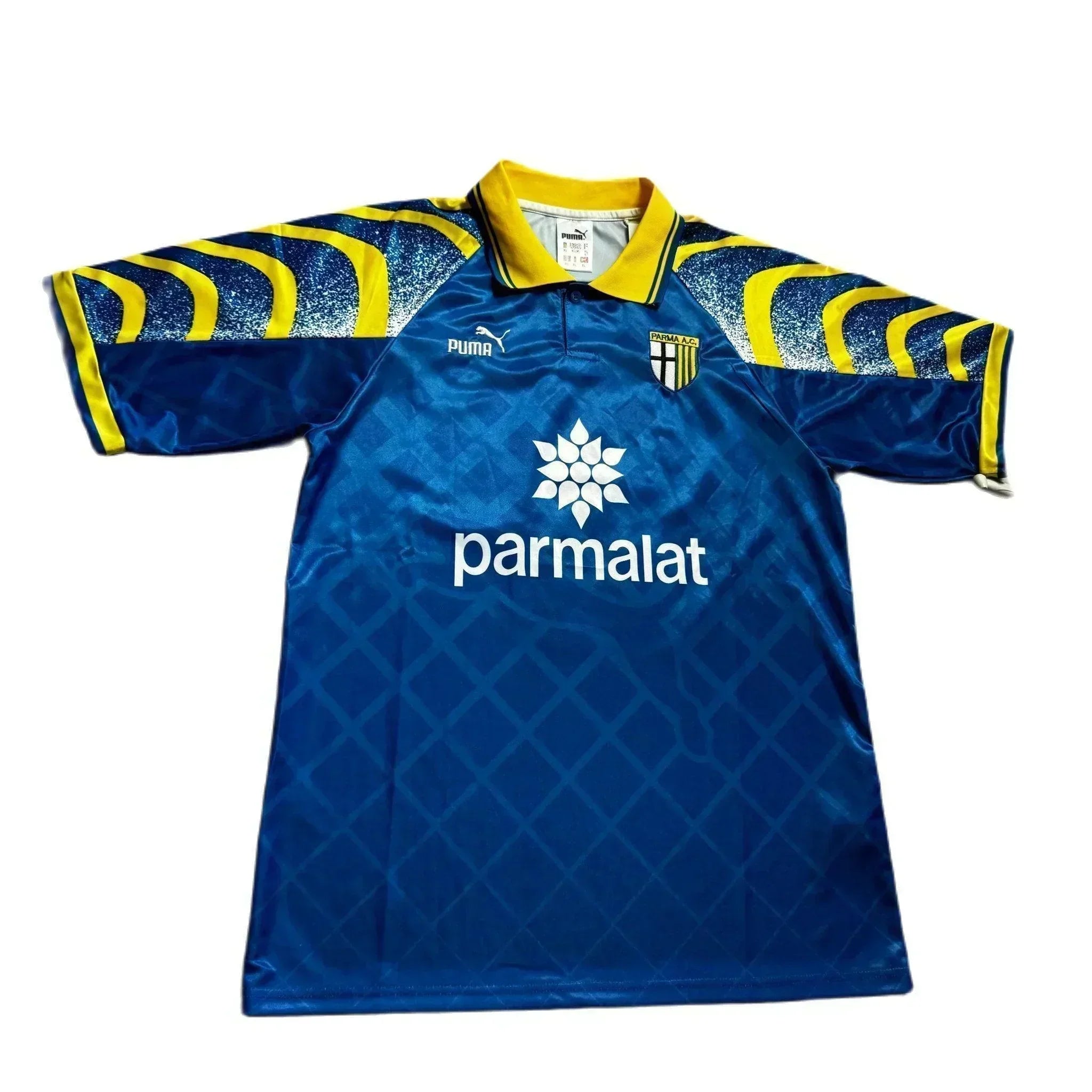 1995 - 97 Parma Away 'Stoichkov' Shirt - XL