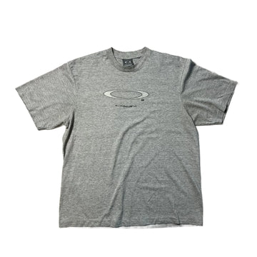 Grey Oakley Tee - L