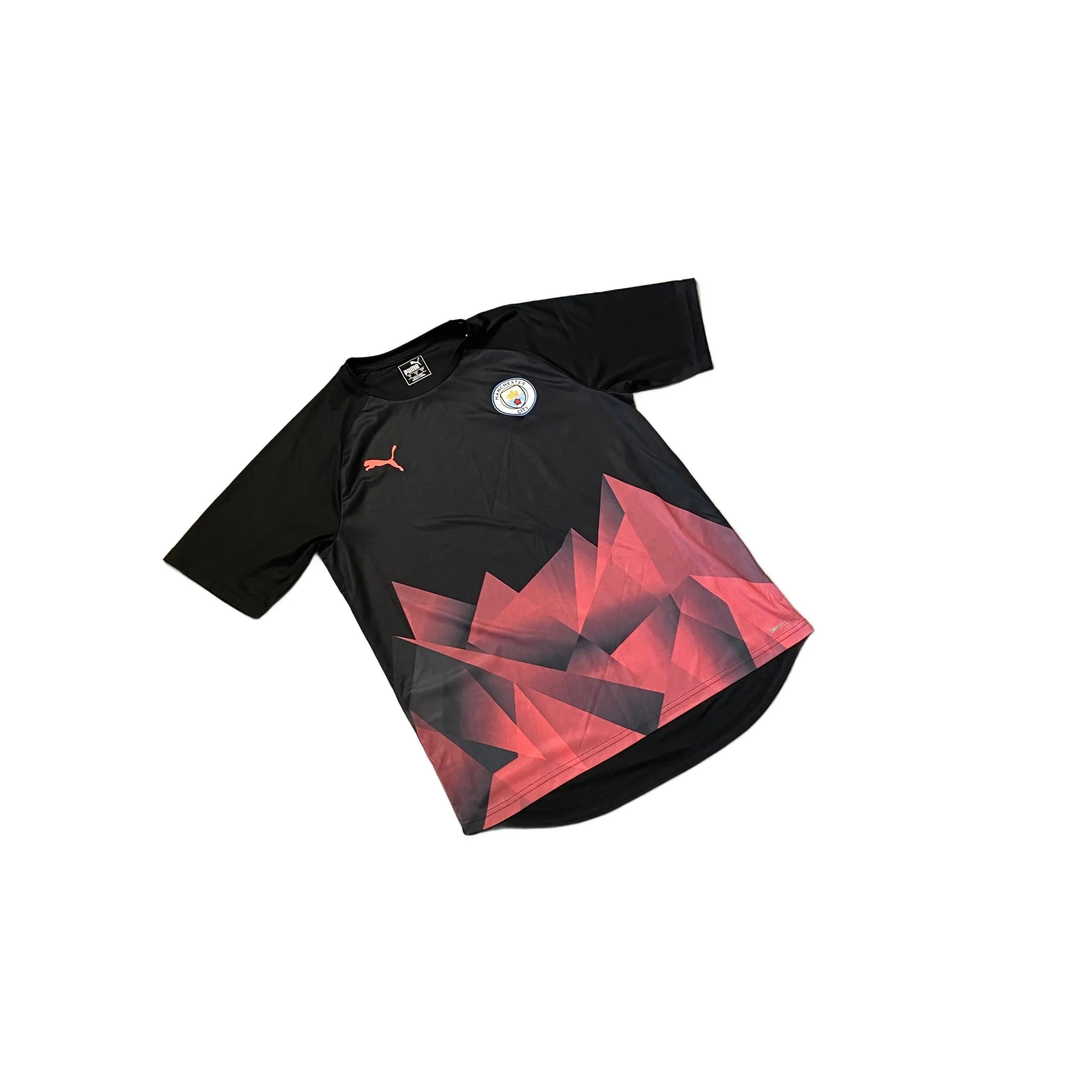 2019 - 20 Manchester City Shirt - L
