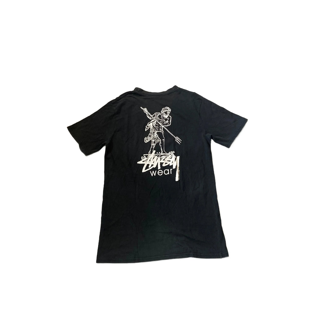 Black Stussy Tee - XL