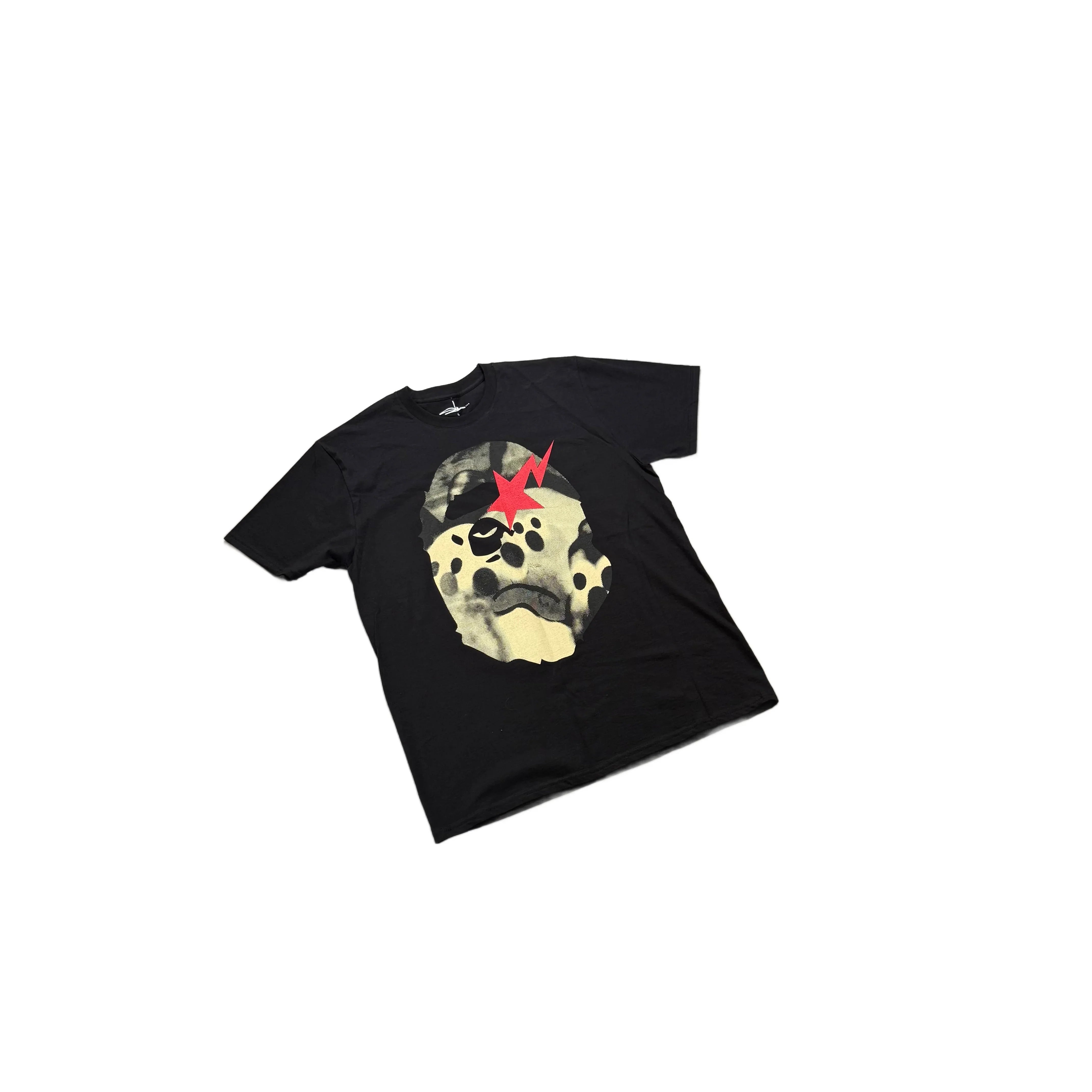 Brand New Black BAPE x Slawn Tee - L