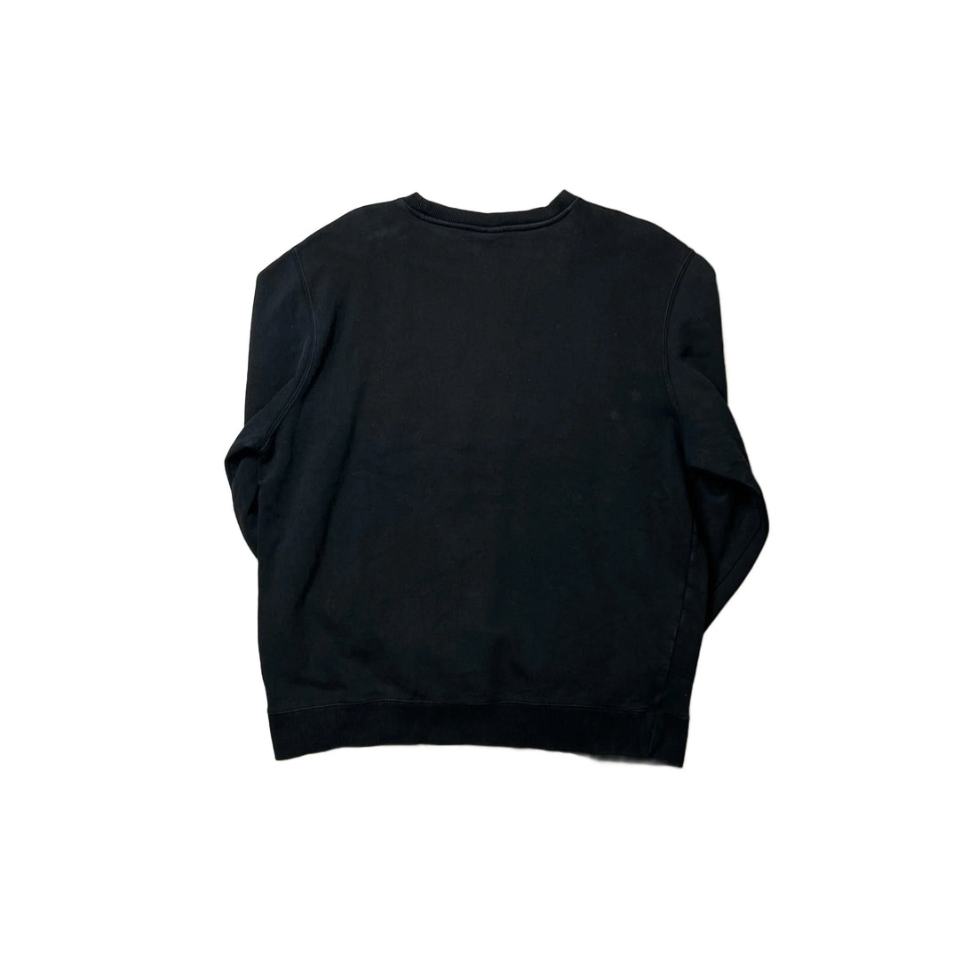 Black Stussy Sweatshirt - L
