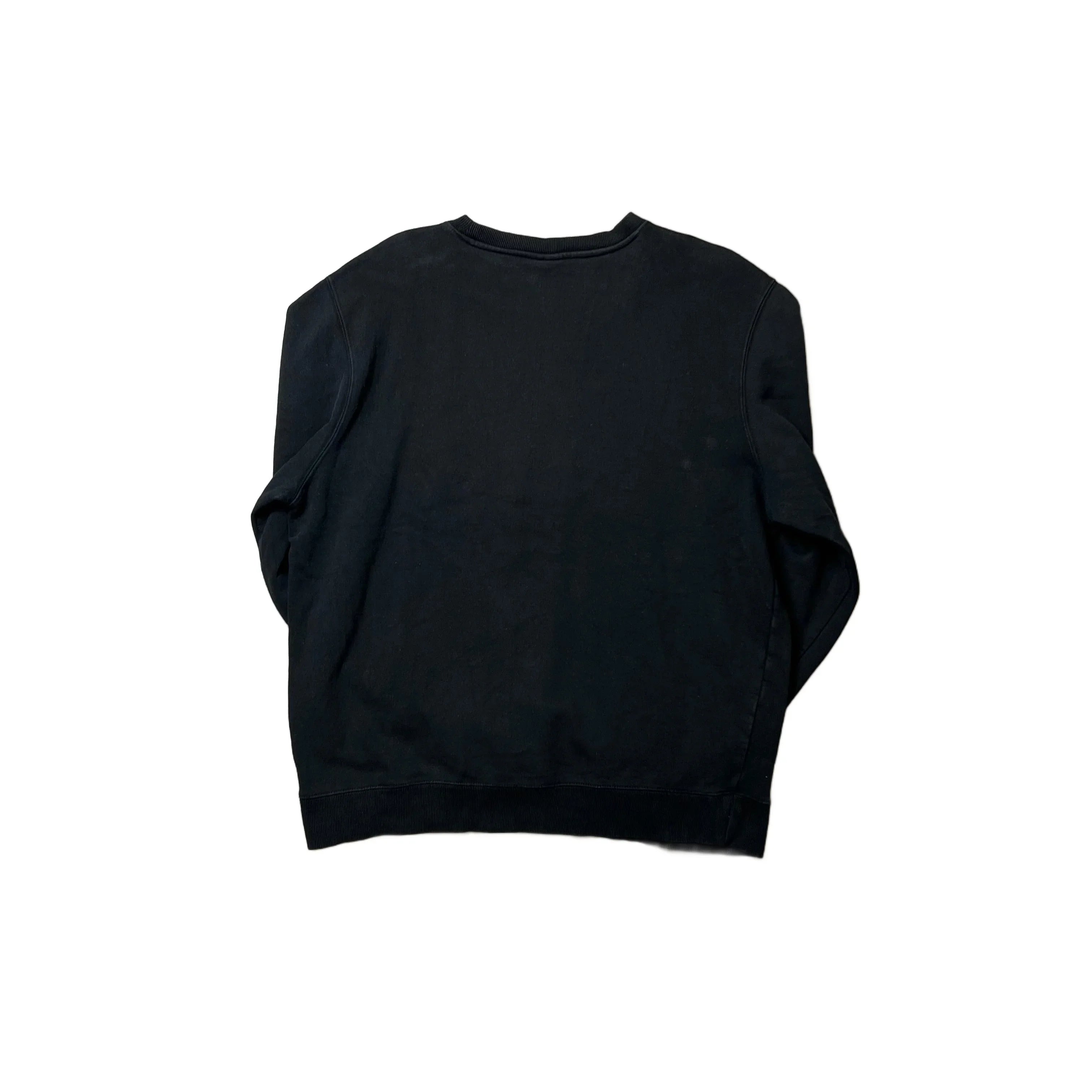 Black Stussy Sweatshirt - L