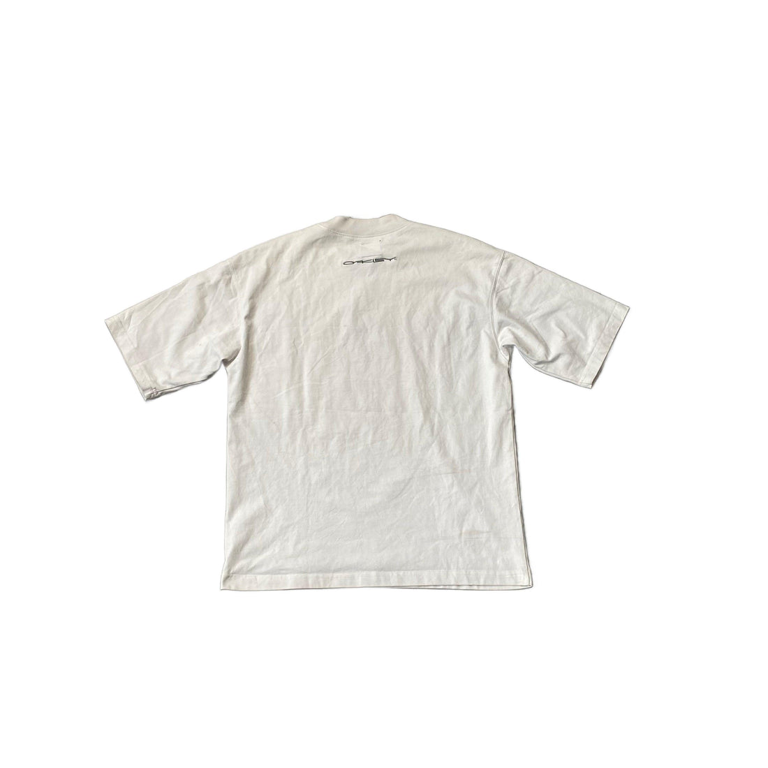 White Oakley Tee - S