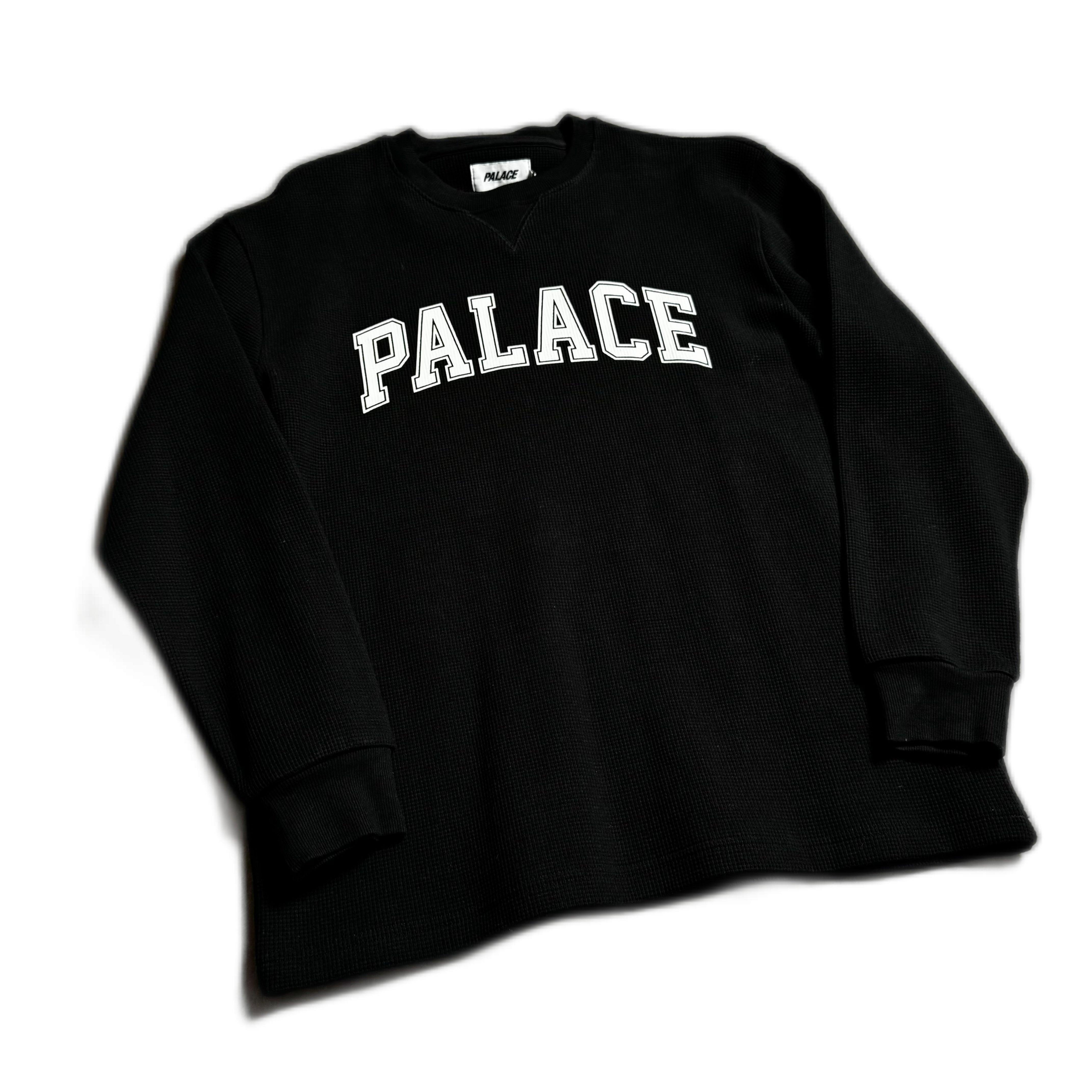 Brand New Black Palace Sweatshirt - L