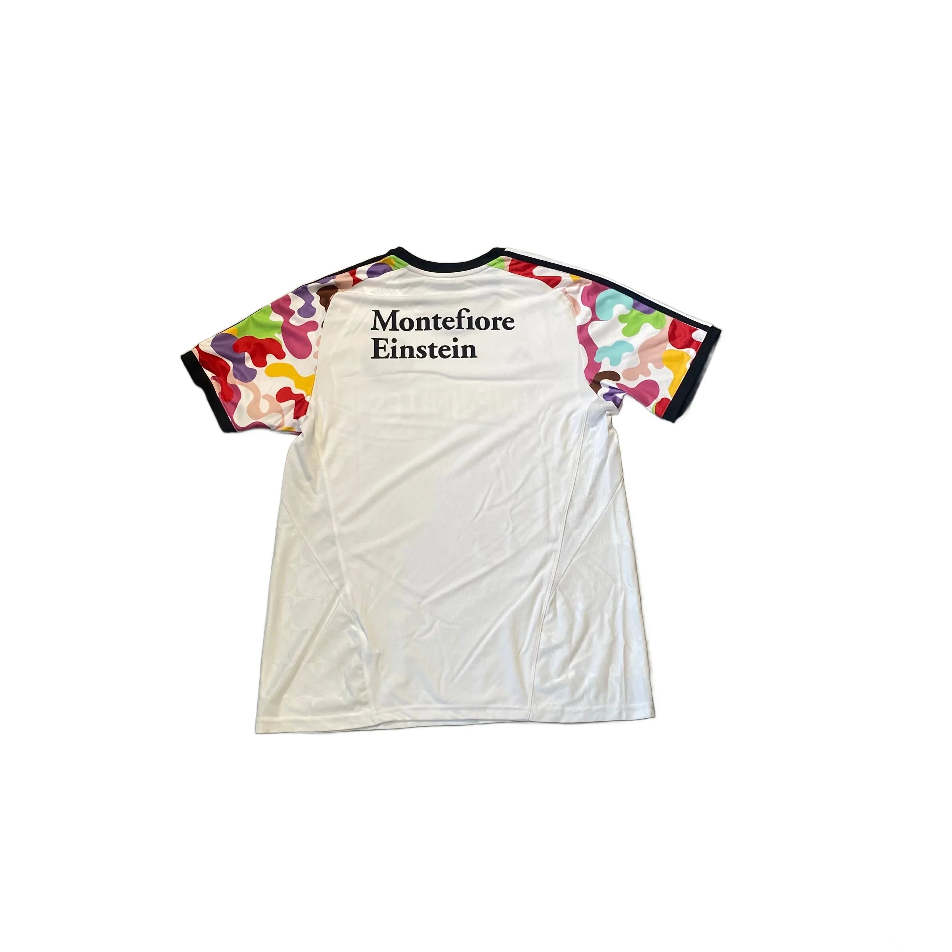 2022 - 23 New York City FC Shirt - XL