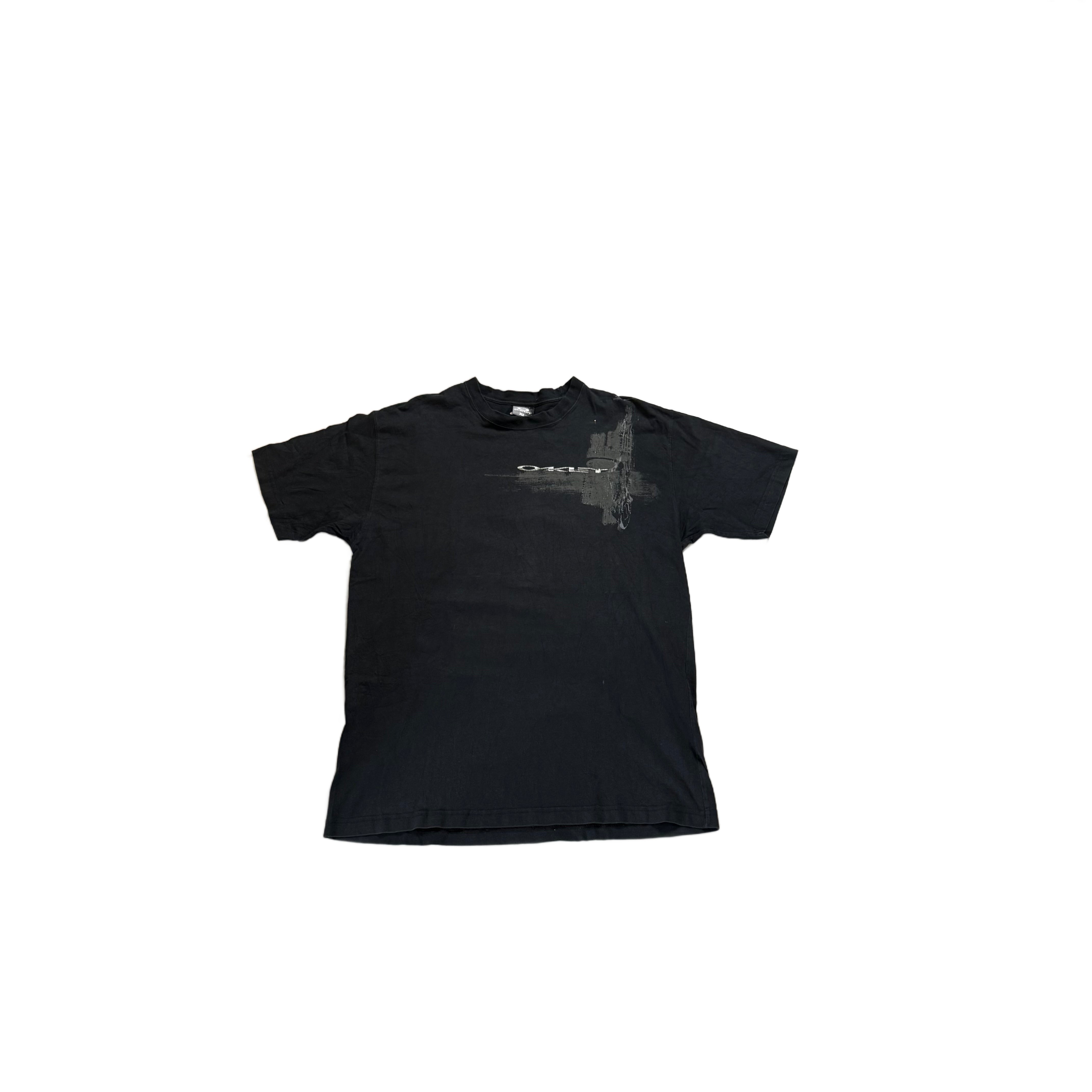 Black Oakley Tee - XL