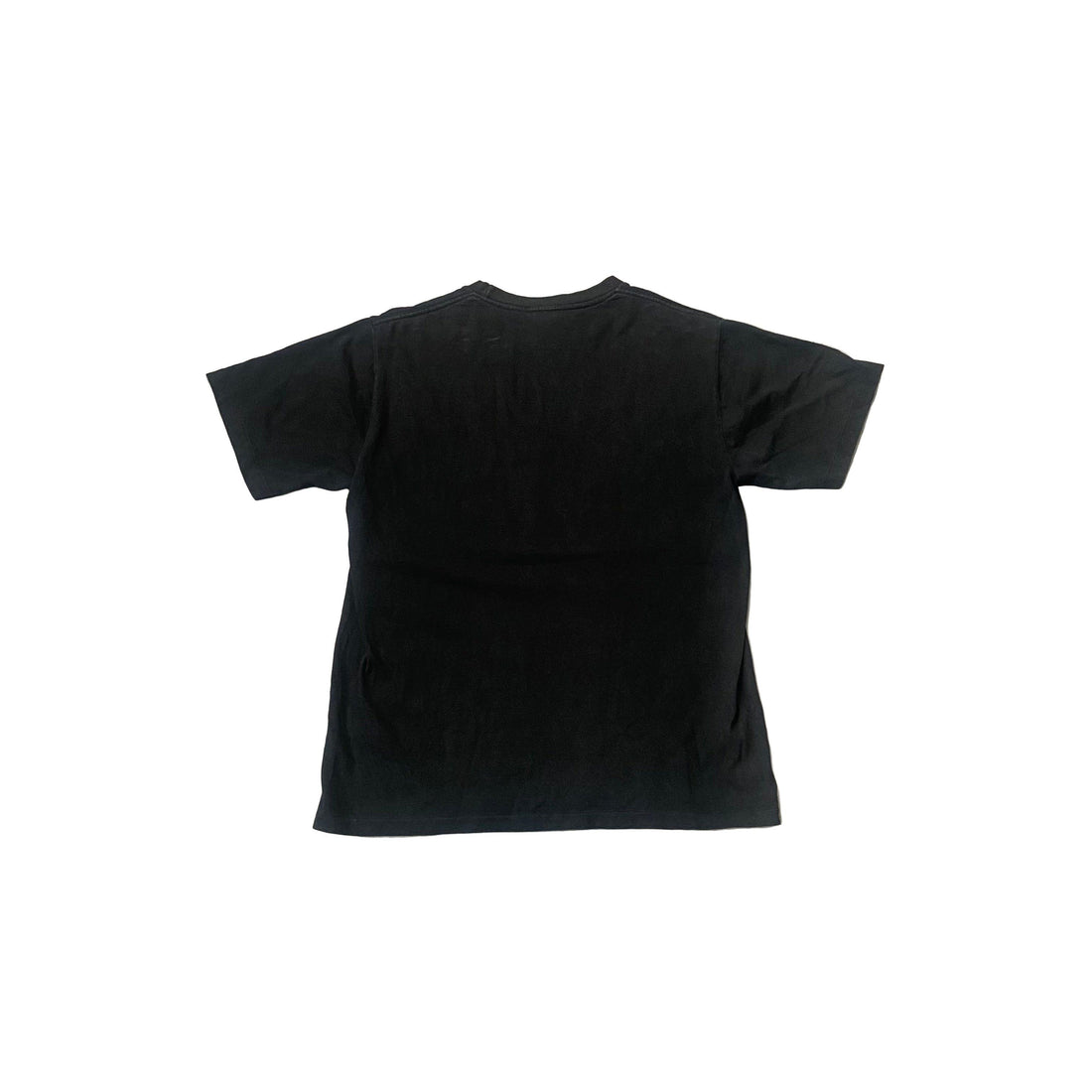 Black A Bathing Ape (BAPE) x Spiderman Tee - M