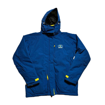 Vintage Blue Camel Jacket - M