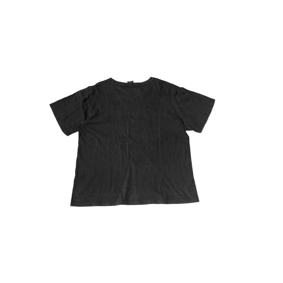 Black Stussy Tee - L