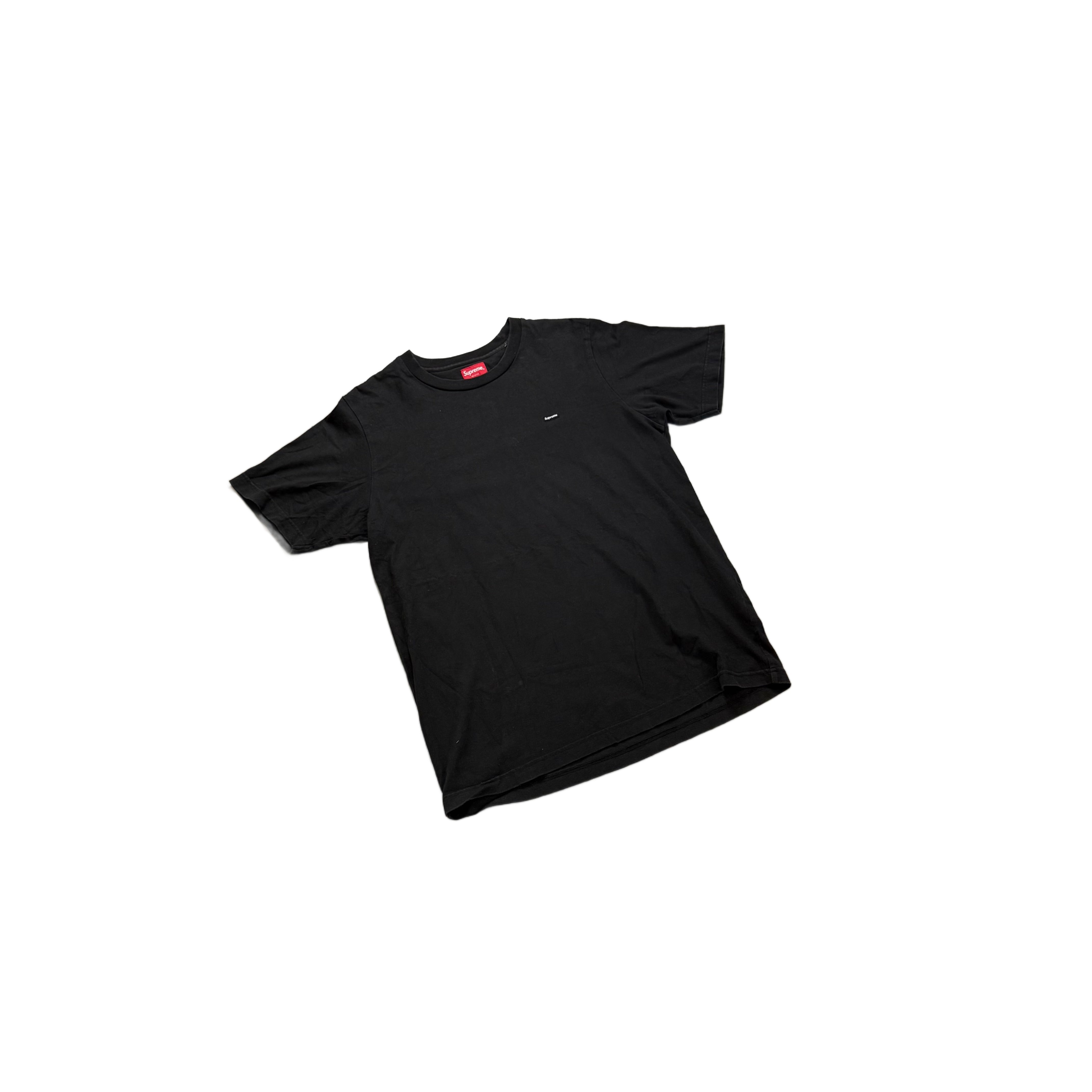 Black Supreme Tee - L