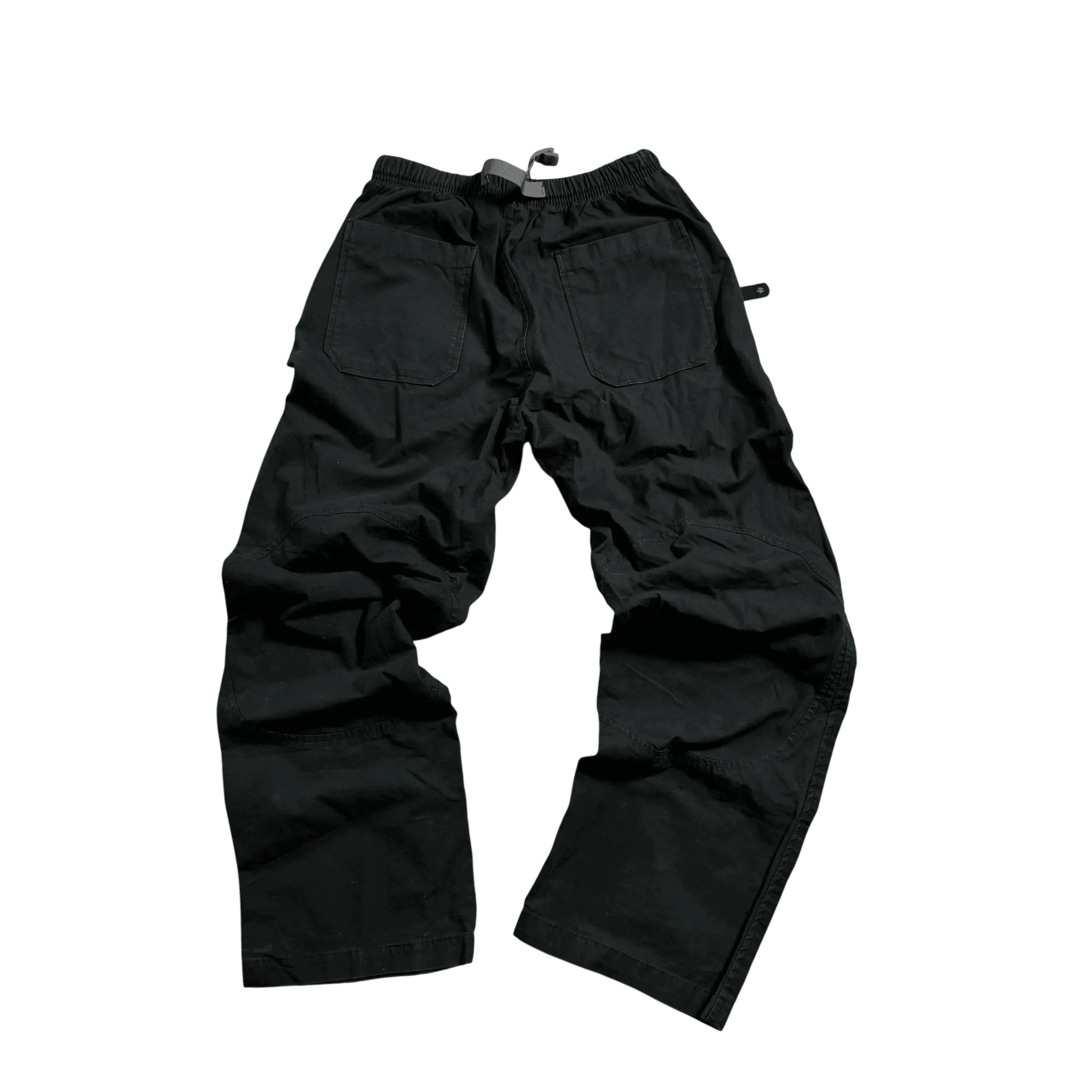 Black Nike ACG Bottoms - M