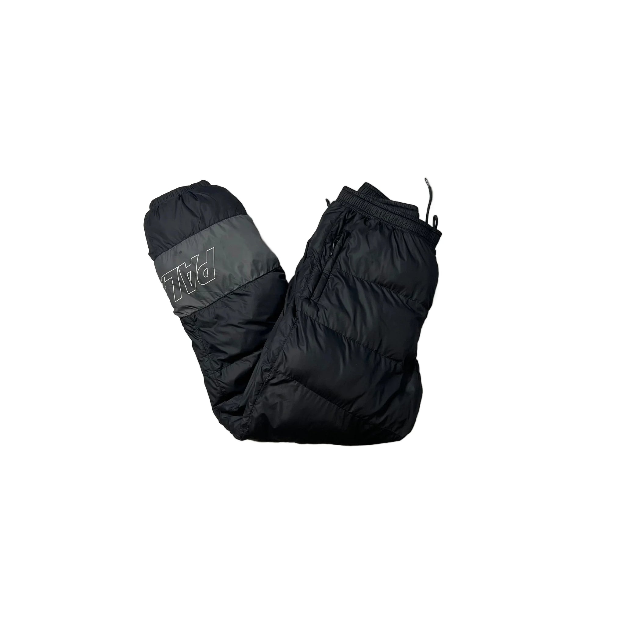 Black Palace Bottoms - XL