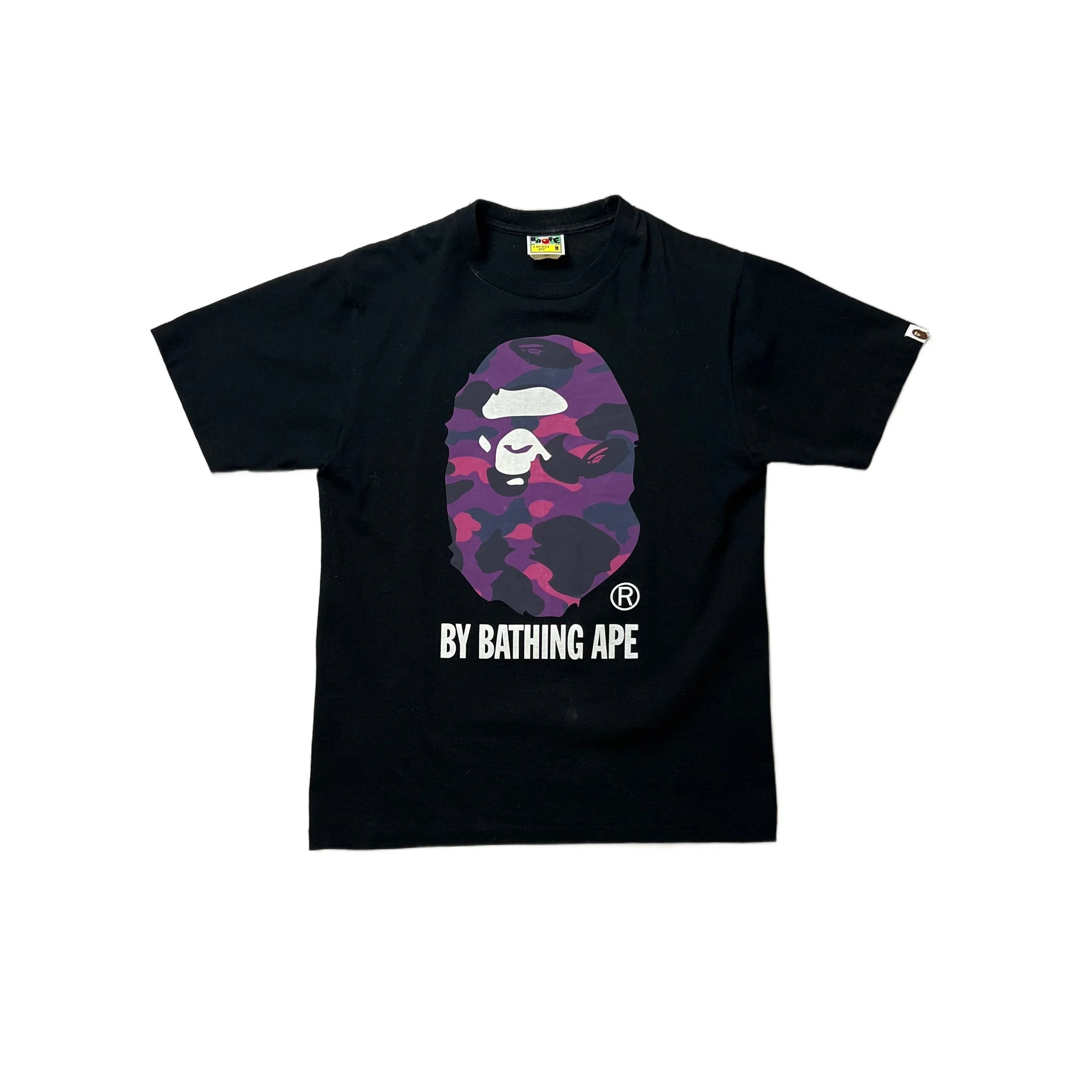Black A Bathing Ape (BAPE) Tee - M