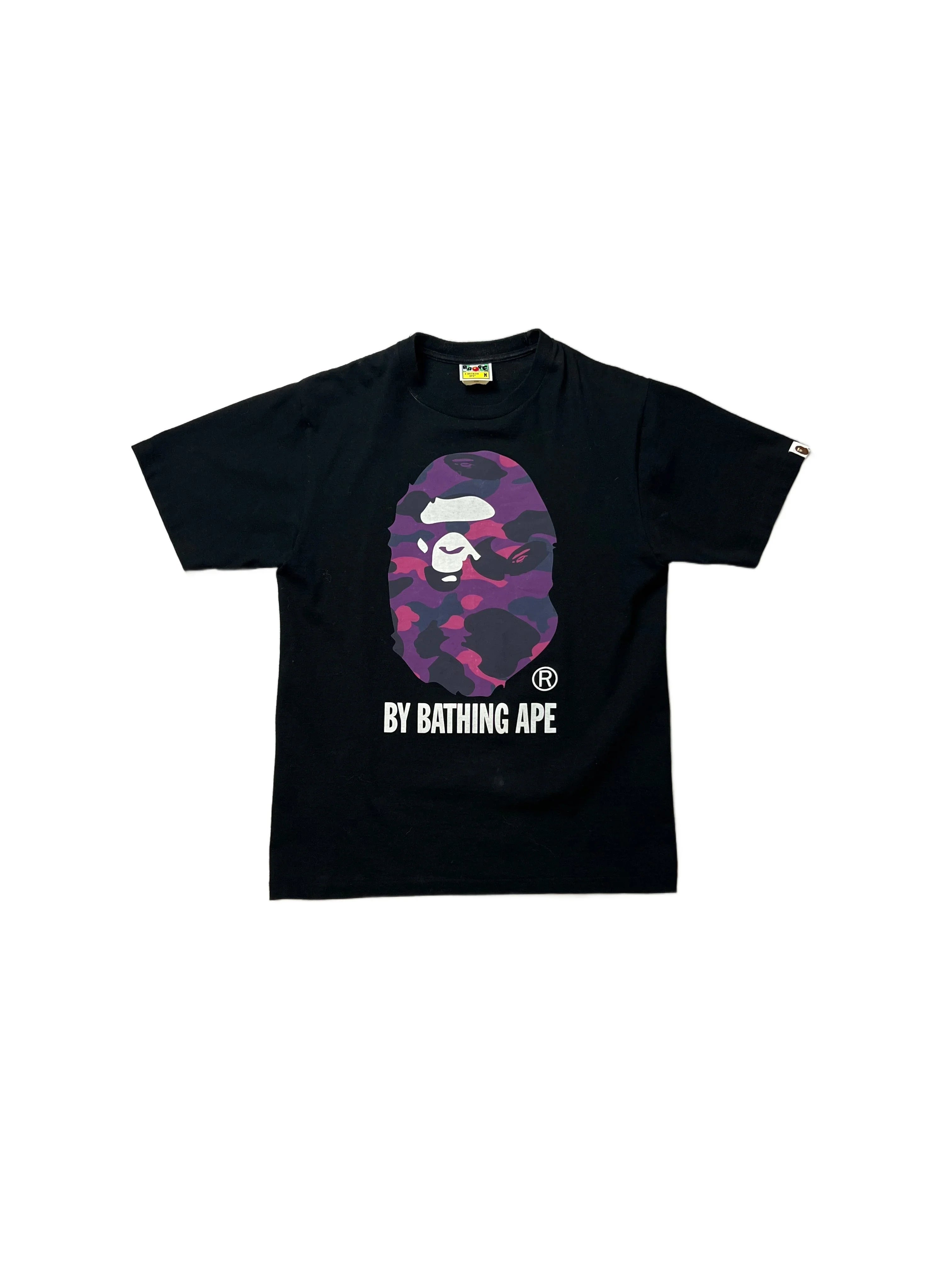 Black A Bathing Ape (BAPE) Tee - M