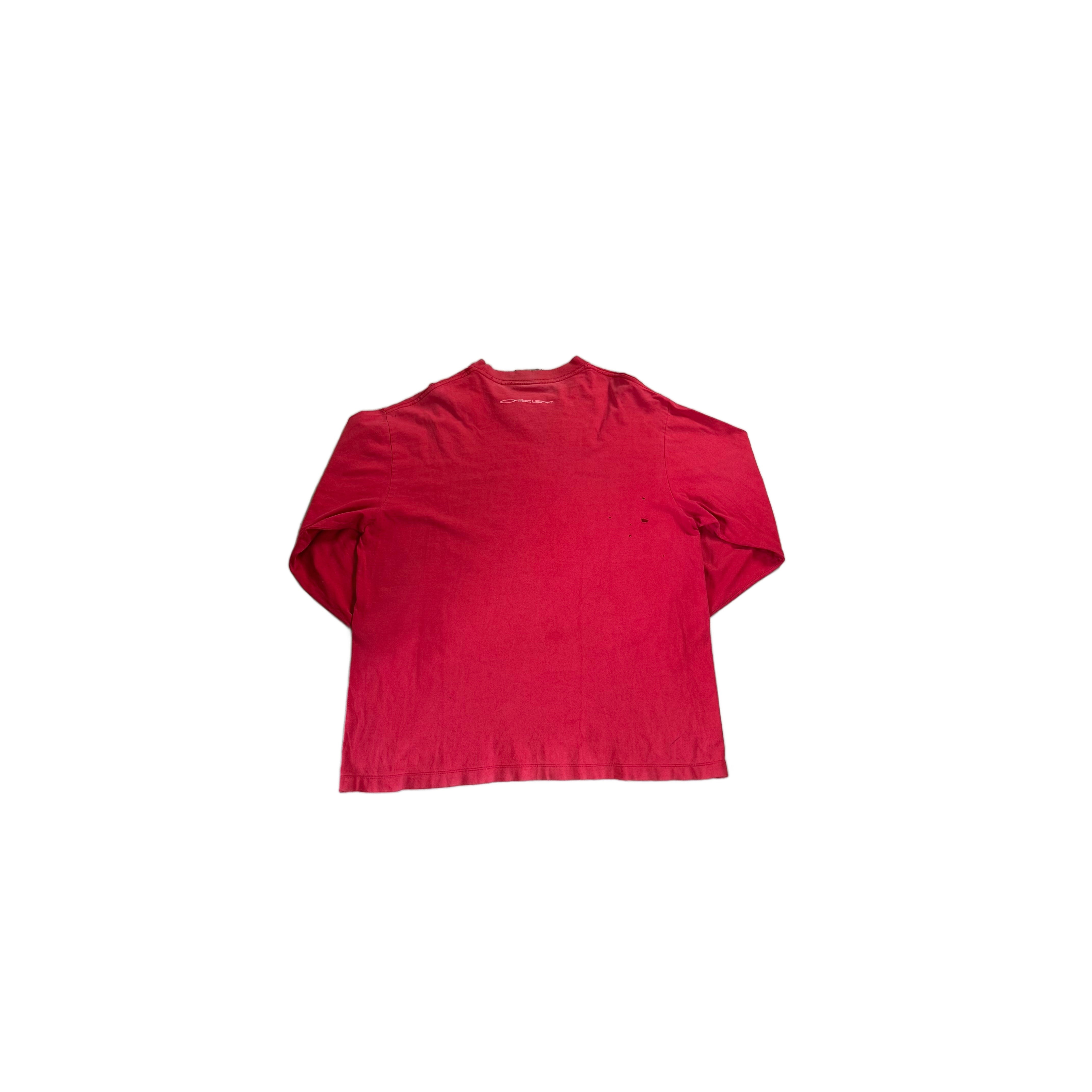 Oakley Long Sleeve Tee - L