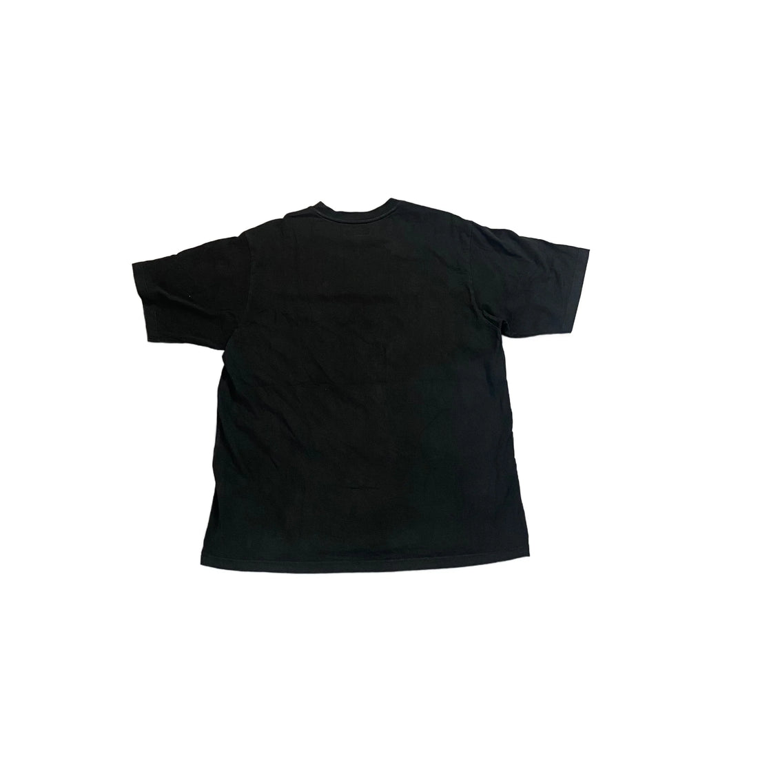Black Supreme Tee - L