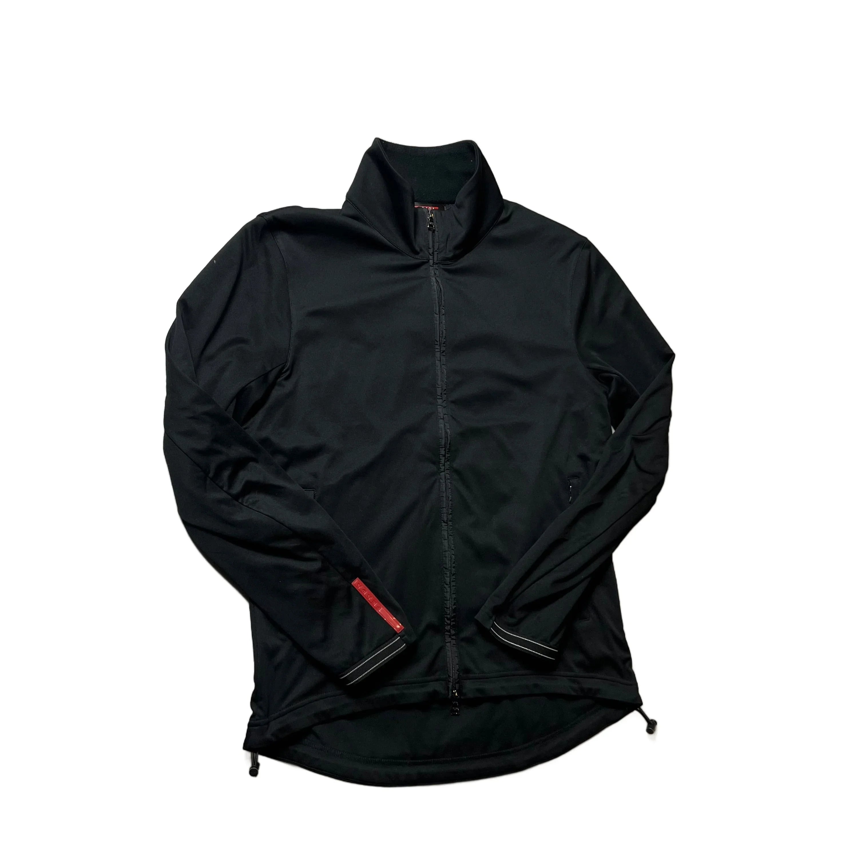 Vintage Black Prada Jacket - L