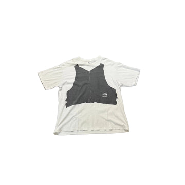 White Supreme x The North Face (TNF) Tee - XL