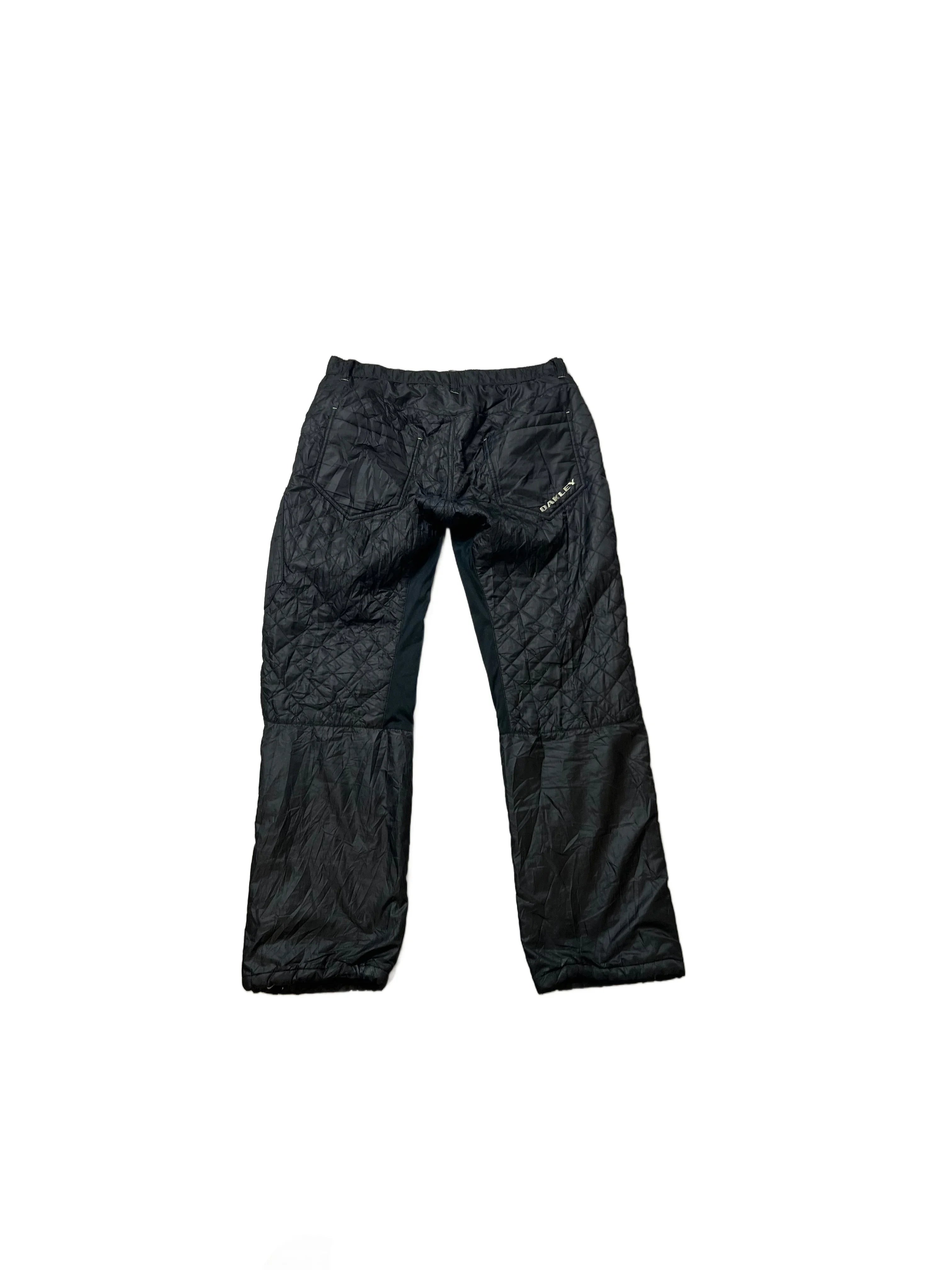 Black Oakley Bottoms - L