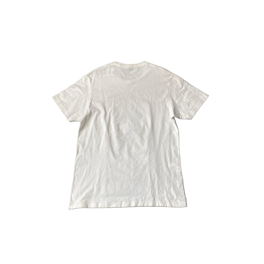White Supreme Tee - XL