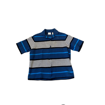 Burberry Shirt + Shorts Set - XS