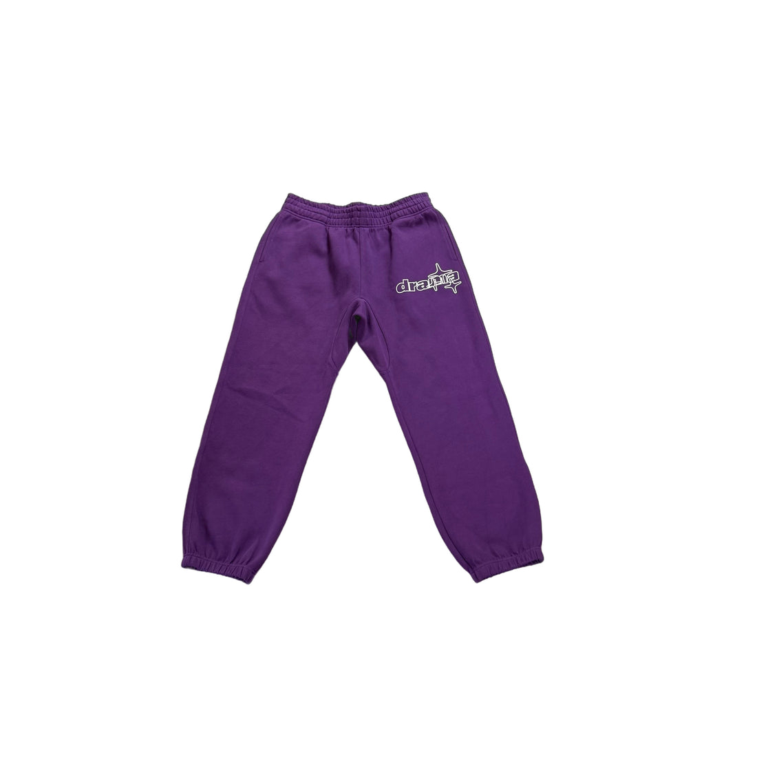 Purple Drama Call Joggers - L
