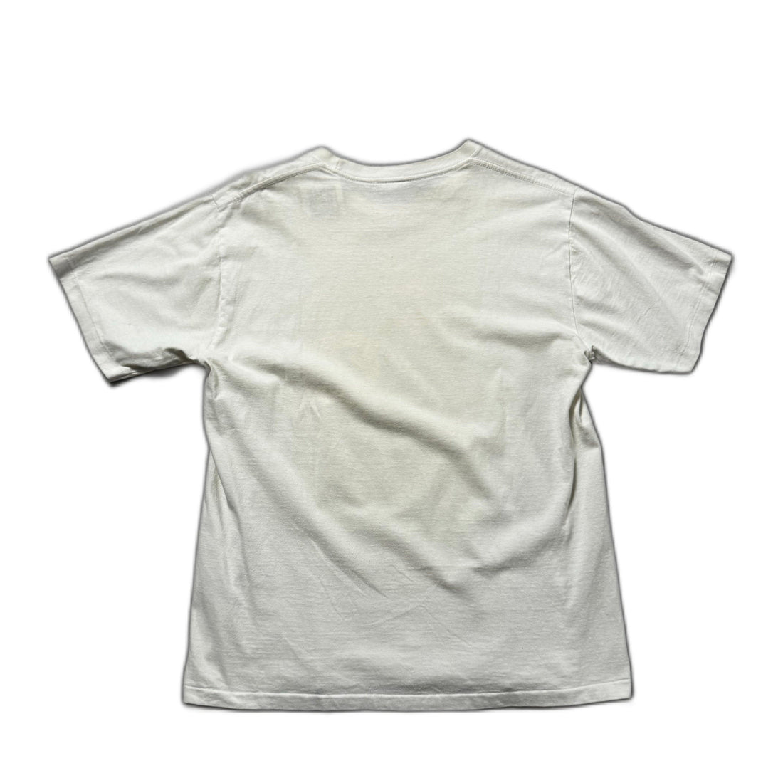 White A Bathing Ape (BAPE) Tee - L