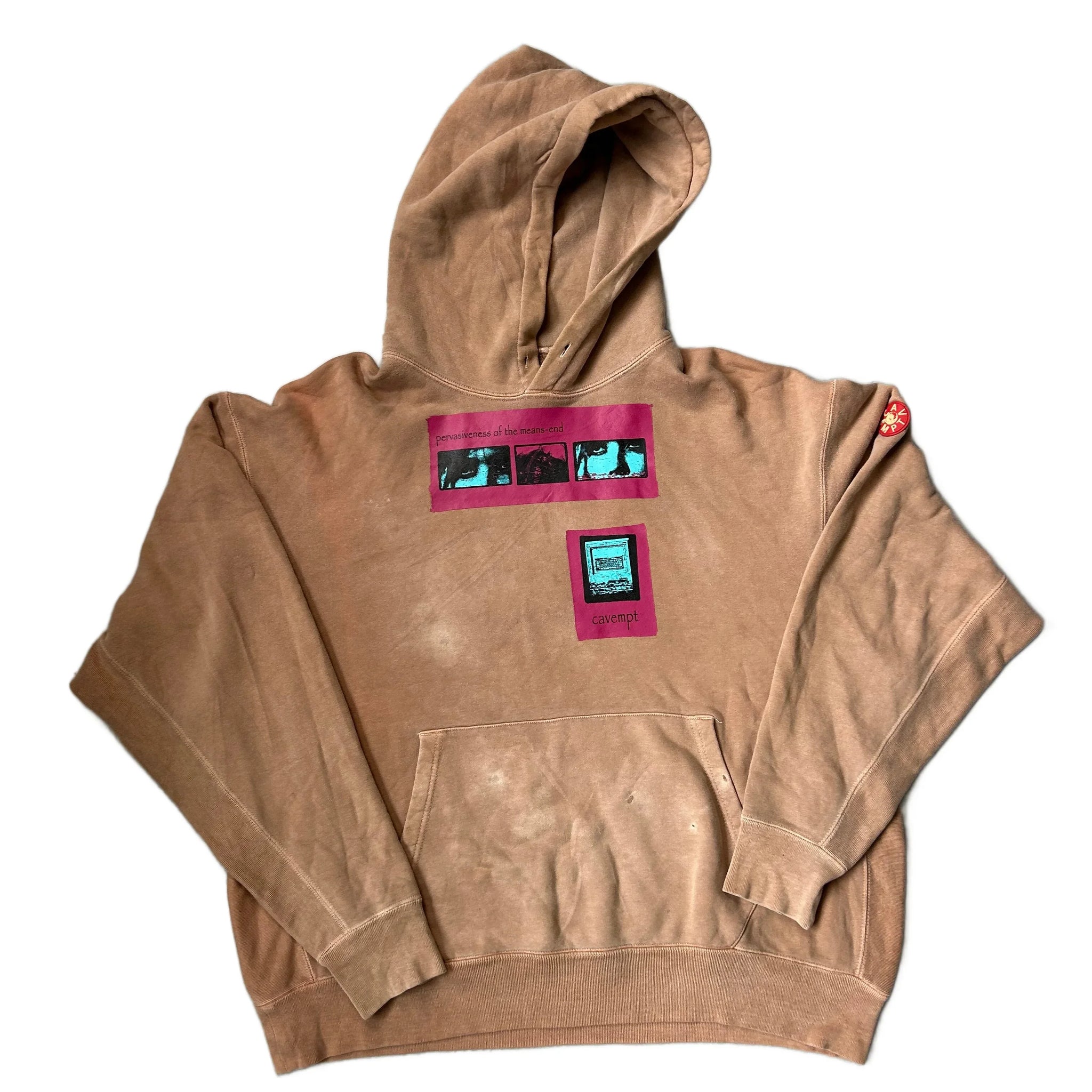 Cav Empt Hoodie - L