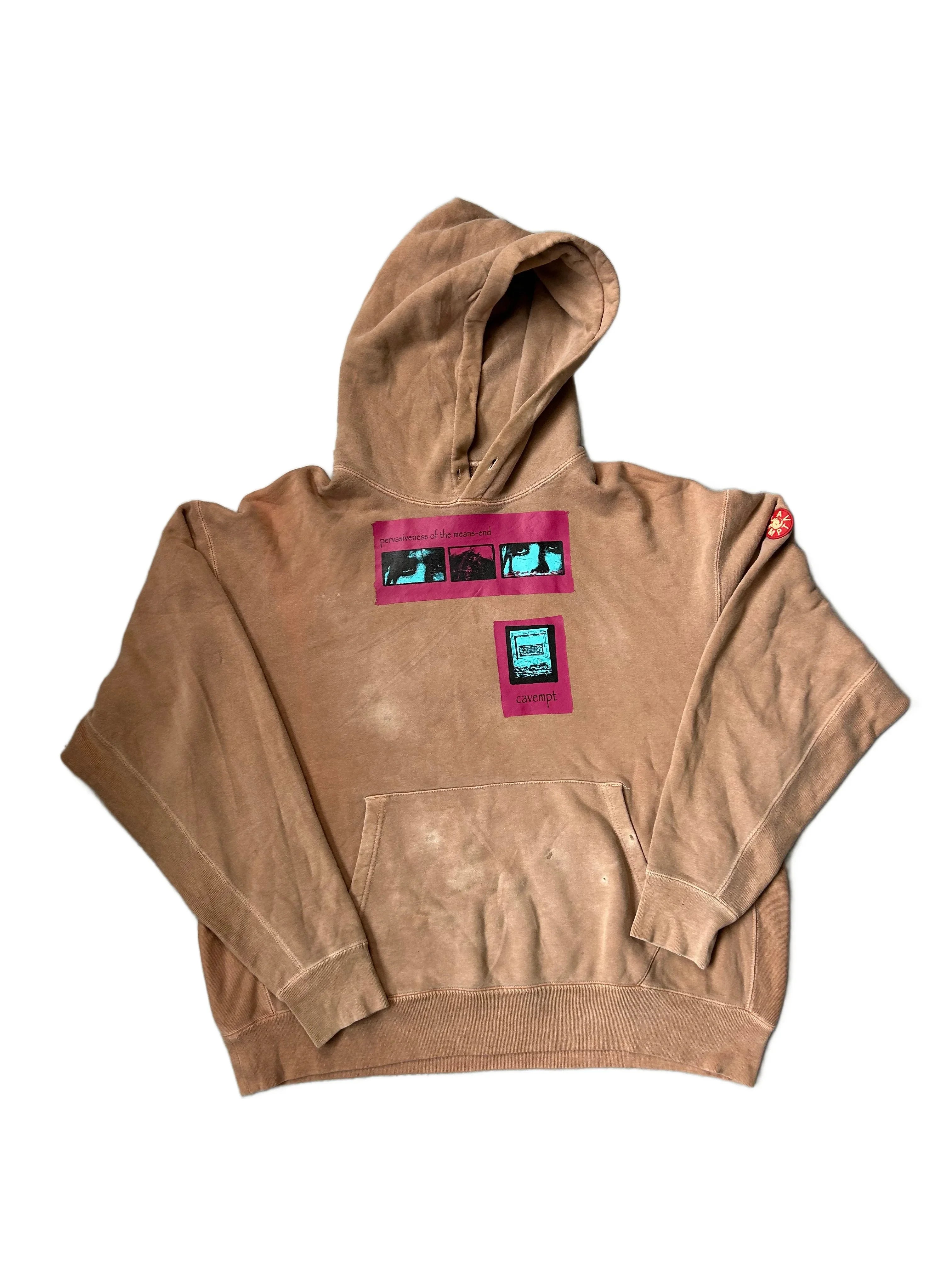 Cav Empt Hoodie - L