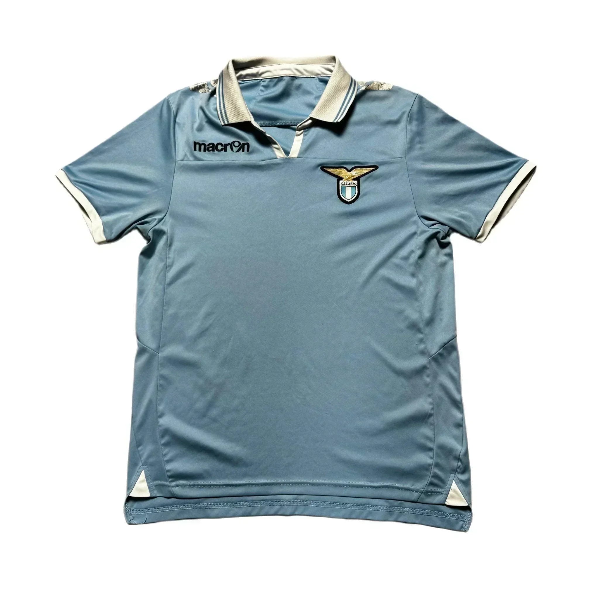 2012 - 13 Lazio Home Shirt - M